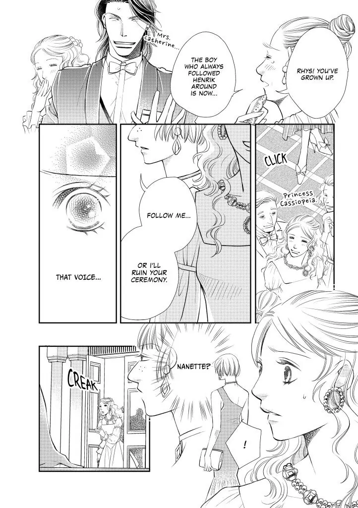 Cinderella's Royal Seduction Chapter 10 - page 6