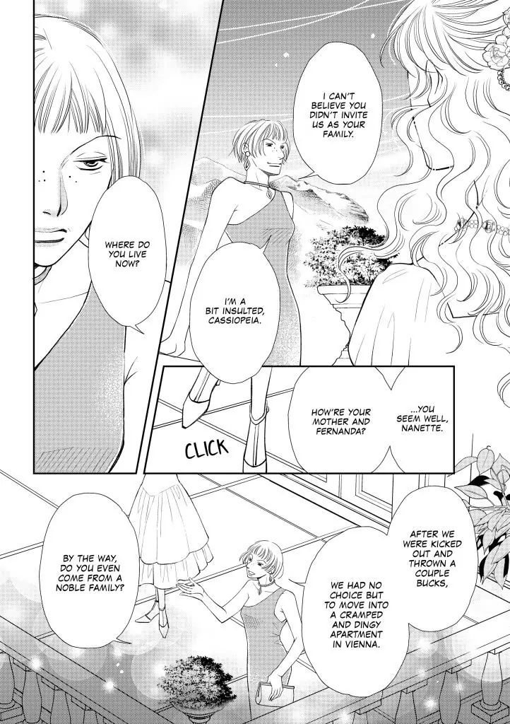Cinderella's Royal Seduction Chapter 10 - page 7