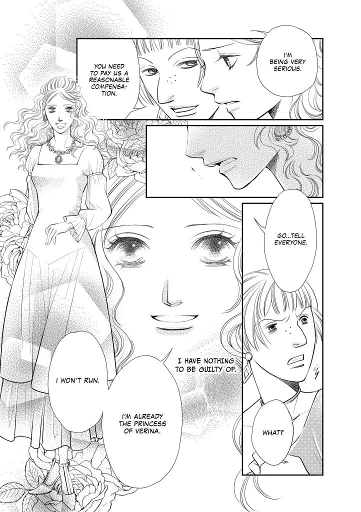 Cinderella's Royal Seduction Chapter 10 - page 9