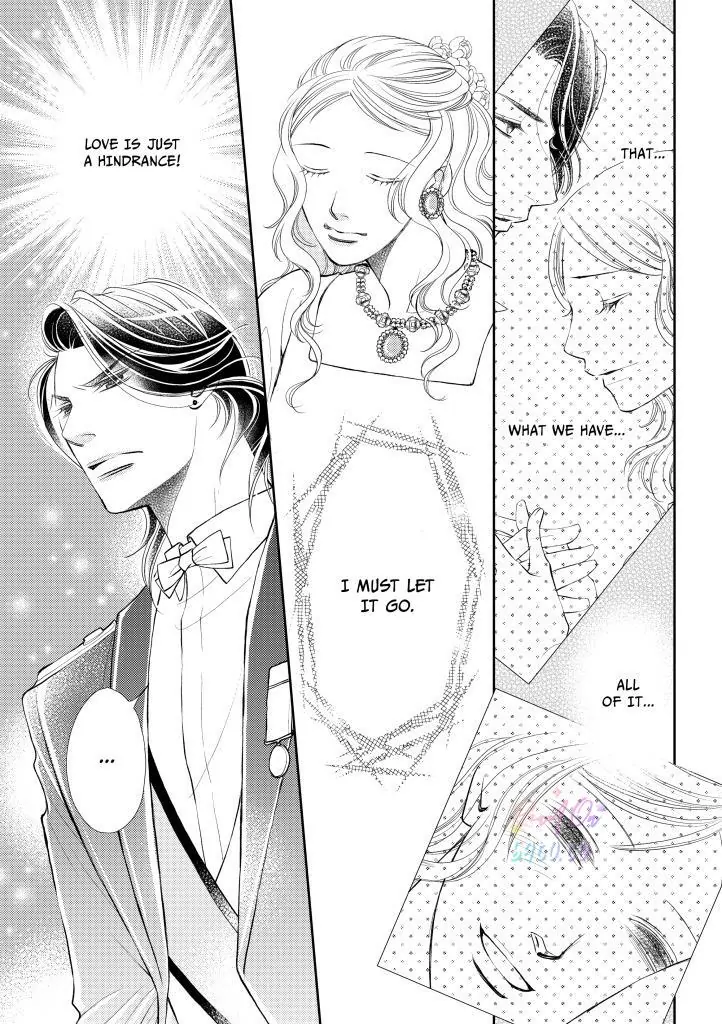 Cinderella's Royal Seduction Chapter 11 - page 6
