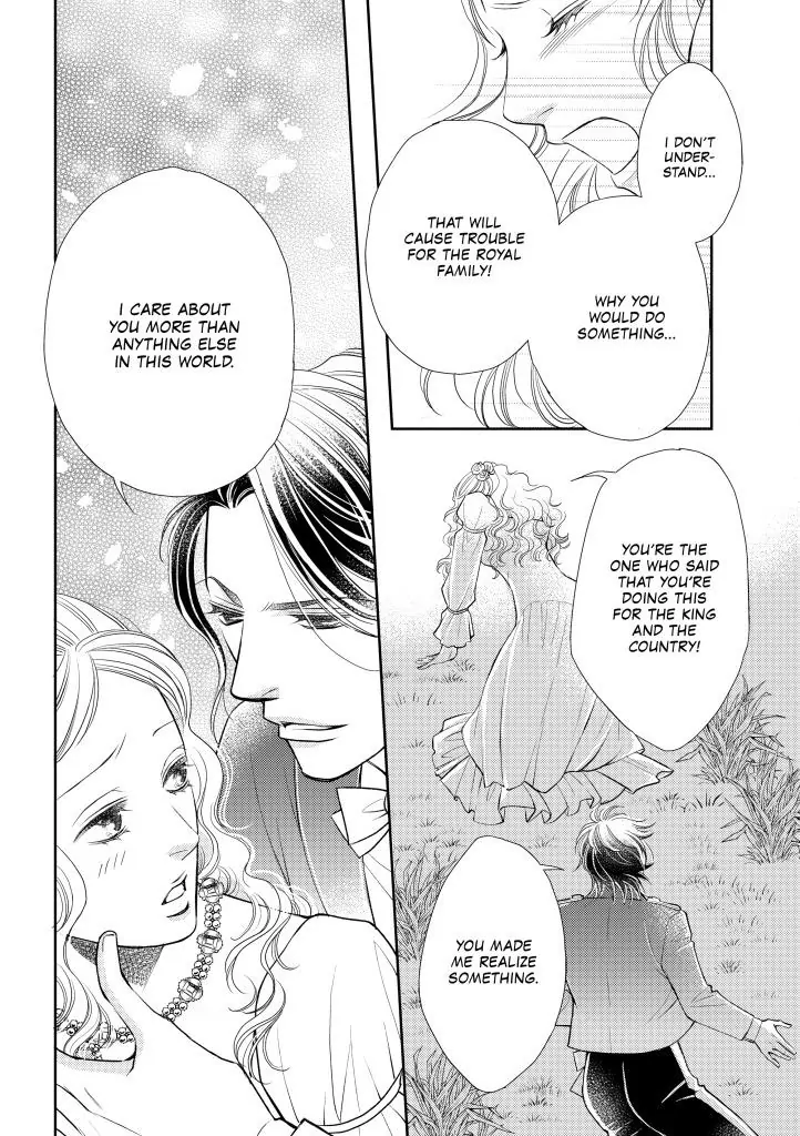 Cinderella's Royal Seduction Chapter 11 - page 9