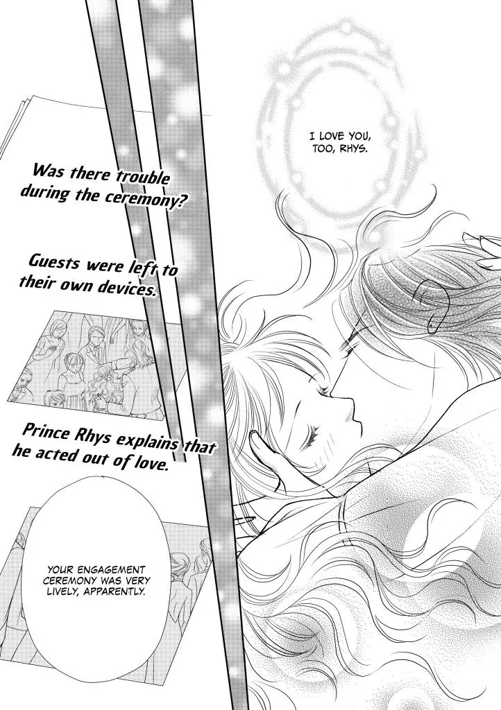 Cinderella's Royal Seduction Chapter 12 - page 4
