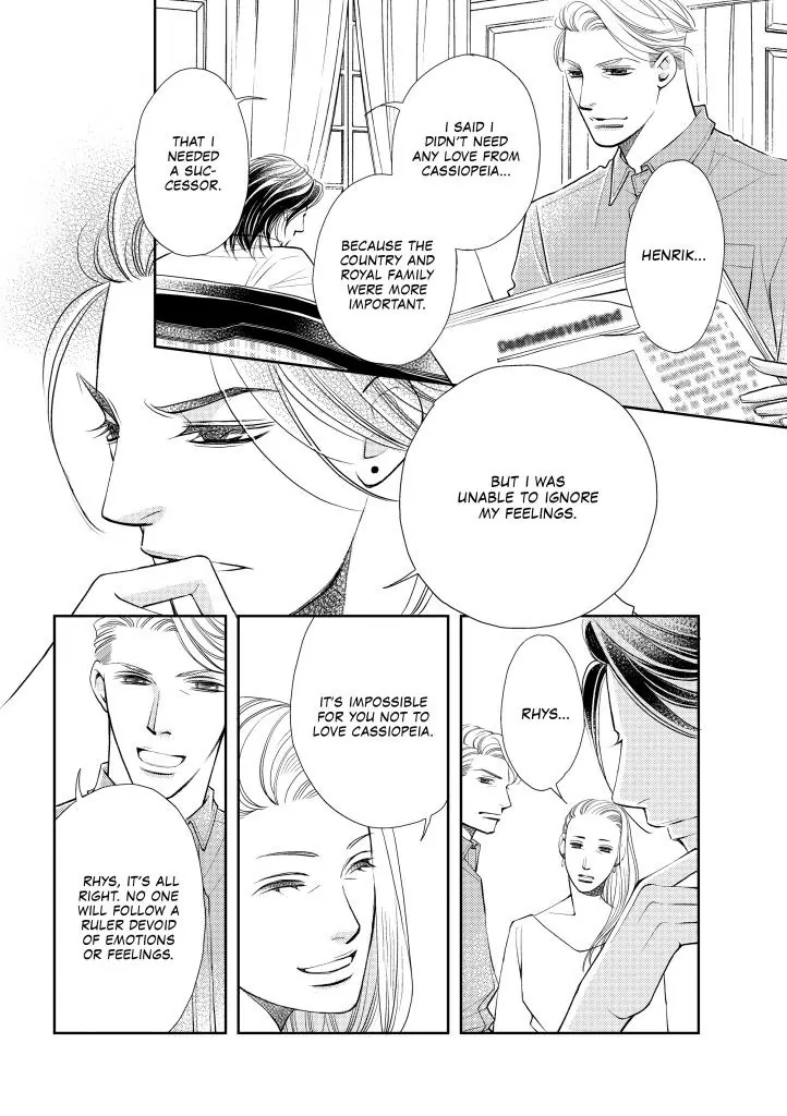 Cinderella's Royal Seduction Chapter 12 - page 5