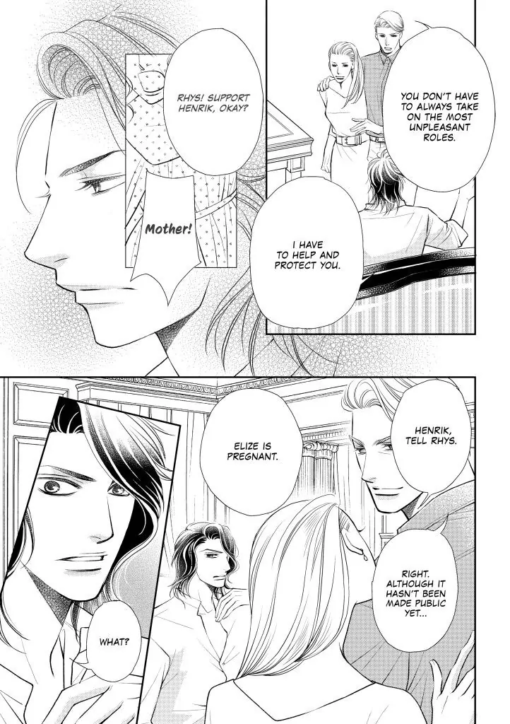 Cinderella's Royal Seduction Chapter 12 - page 6