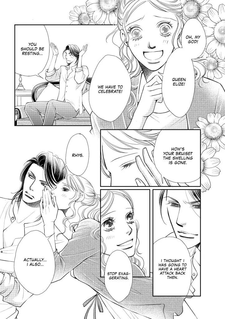 Cinderella's Royal Seduction Chapter 12 - page 7