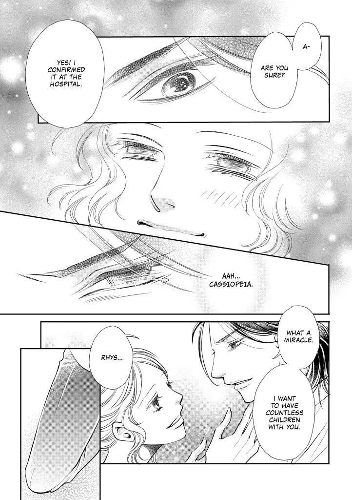 Cinderella's Royal Seduction Chapter 12 - page 8