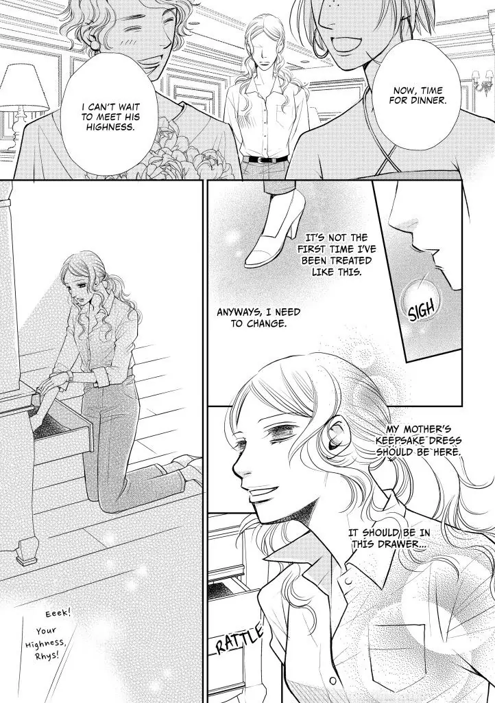 Cinderella's Royal Seduction Chapter 3 - page 11