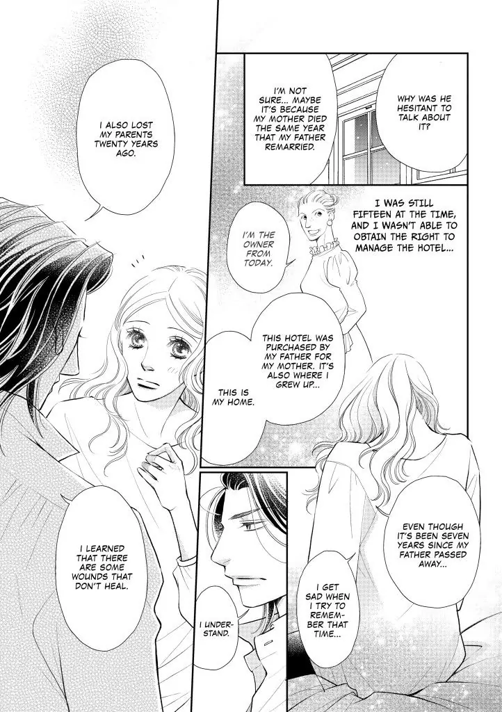 Cinderella's Royal Seduction Chapter 3 - page 3