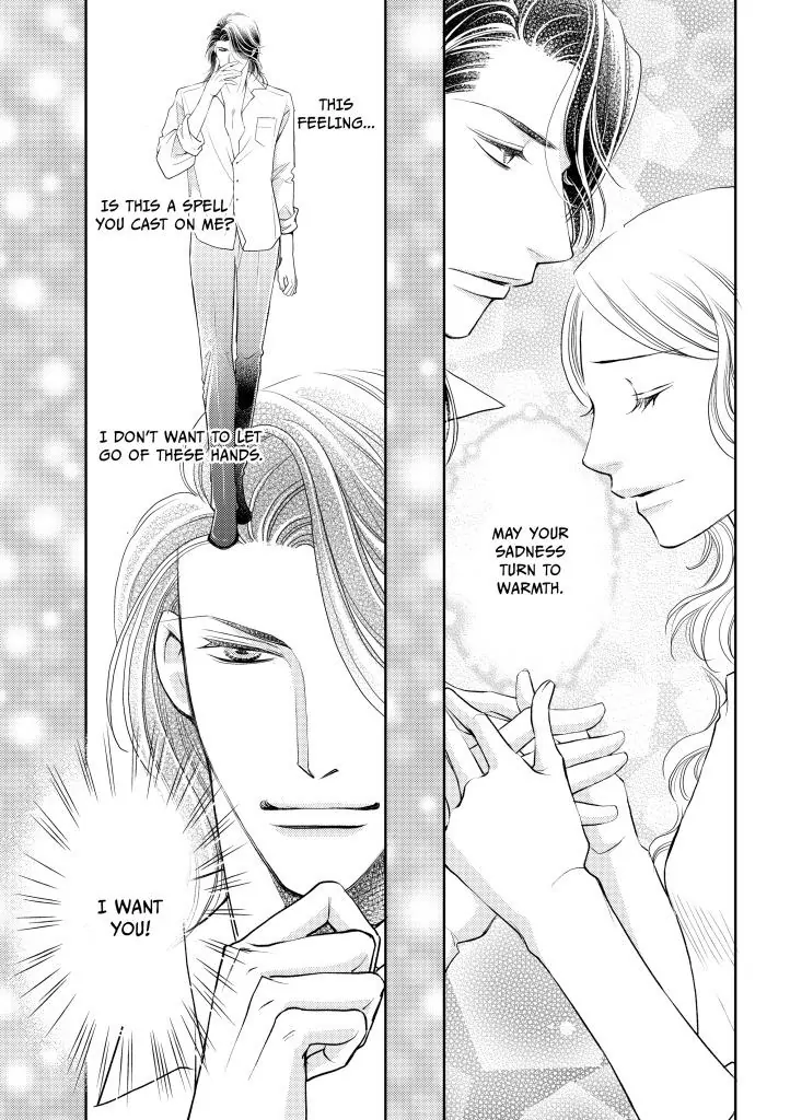 Cinderella's Royal Seduction Chapter 3 - page 5