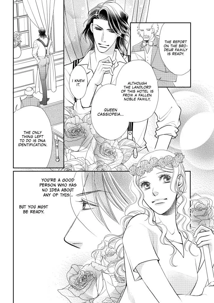 Cinderella's Royal Seduction Chapter 3 - page 6
