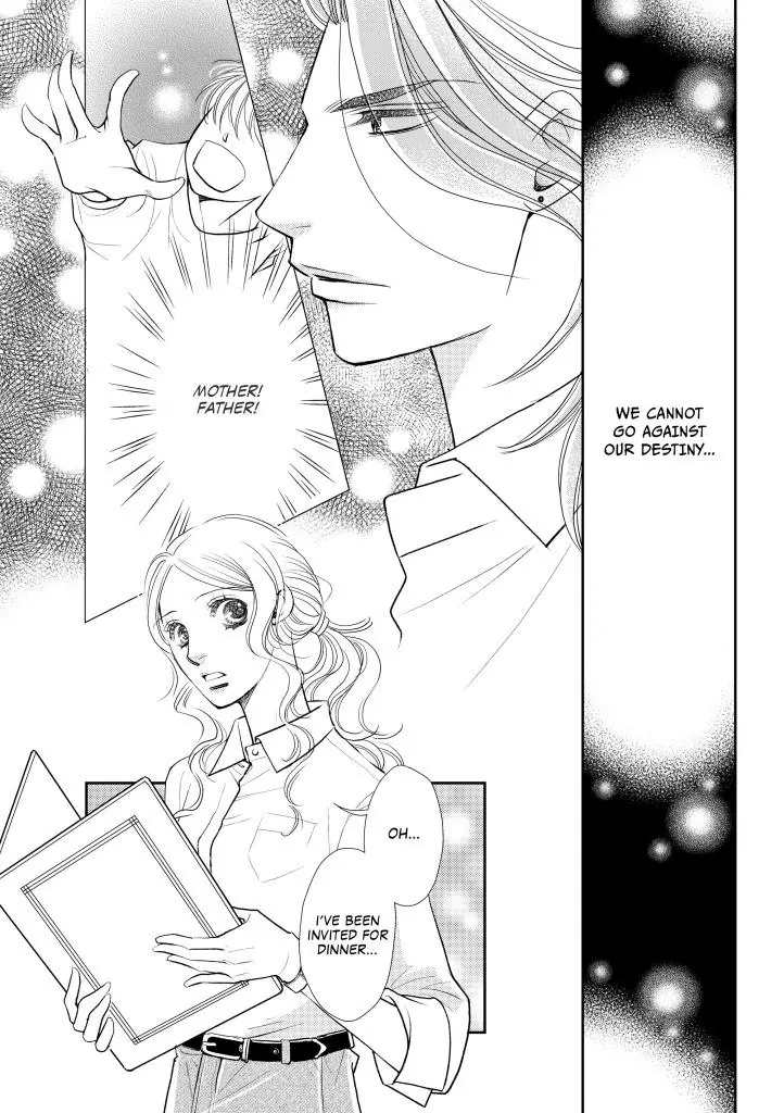 Cinderella's Royal Seduction Chapter 3 - page 7