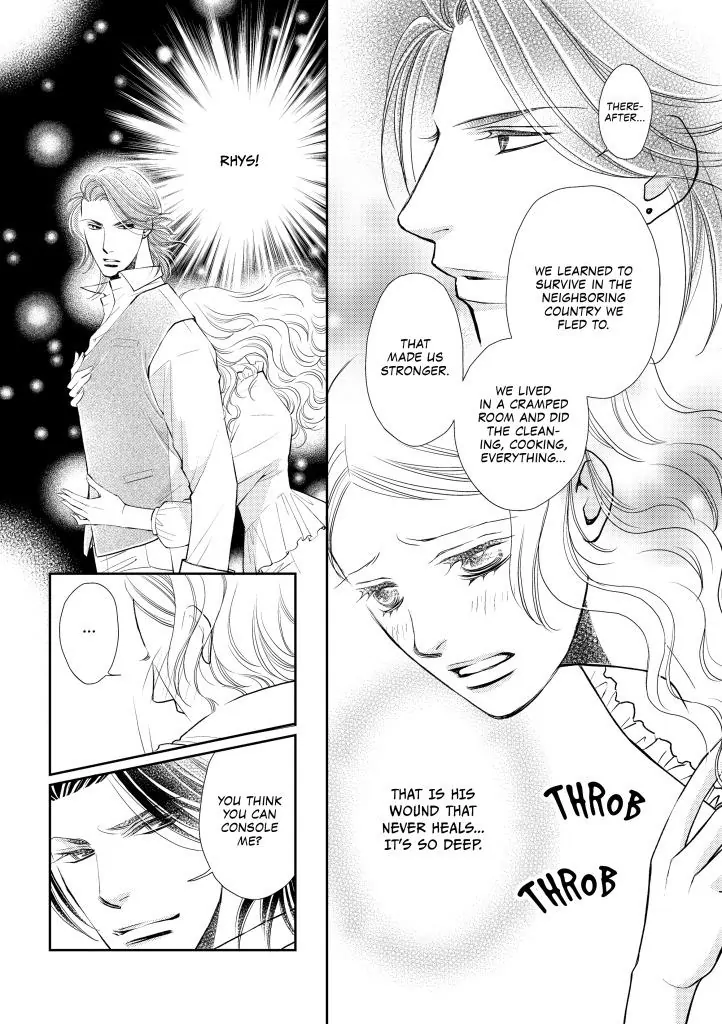 Cinderella's Royal Seduction Chapter 8 - page 10