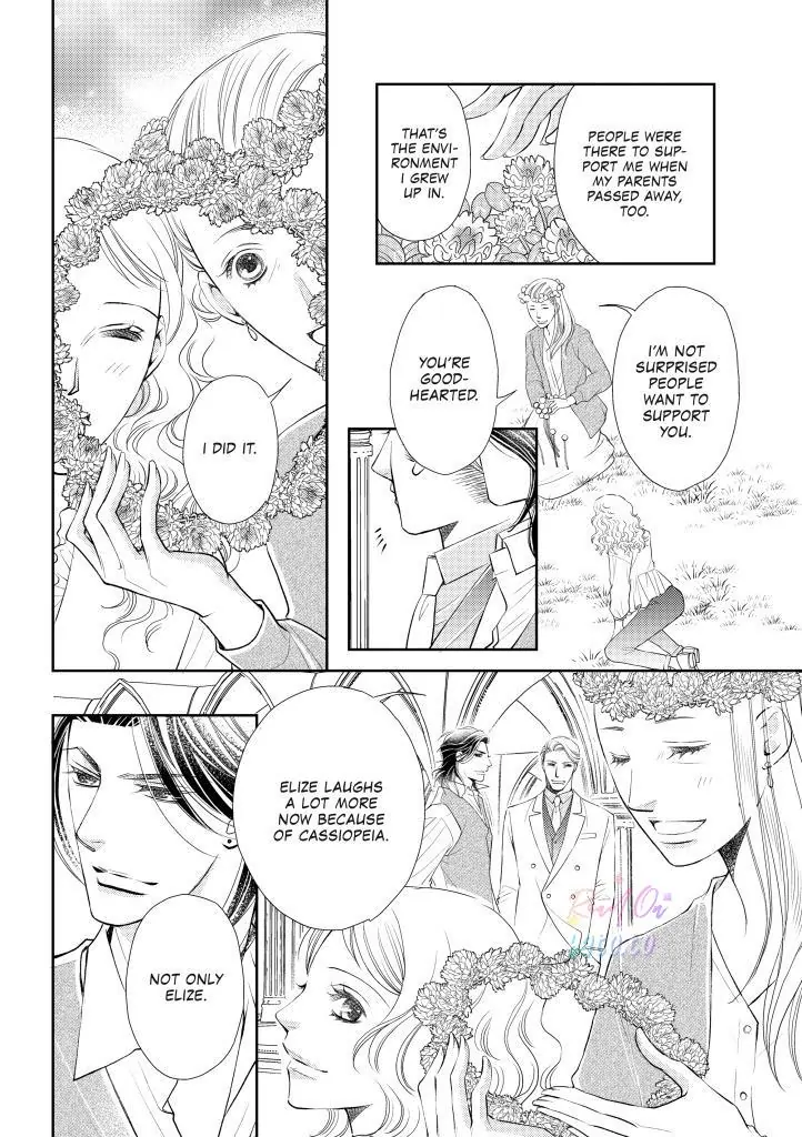 Cinderella's Royal Seduction Chapter 8 - page 2
