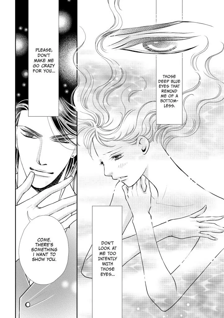 Cinderella's Royal Seduction Chapter 8 - page 4
