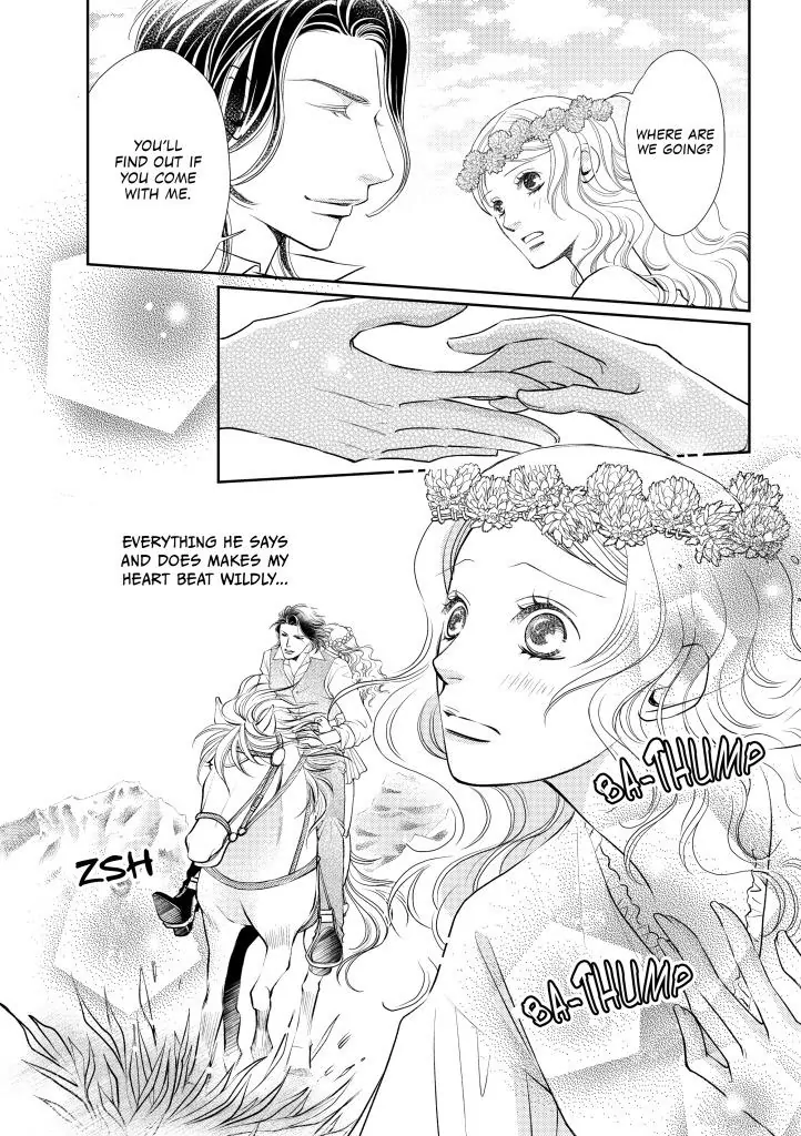 Cinderella's Royal Seduction Chapter 8 - page 5