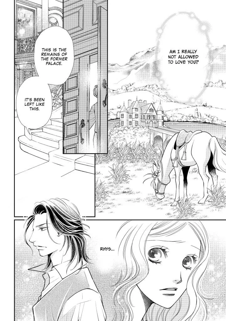 Cinderella's Royal Seduction Chapter 8 - page 6
