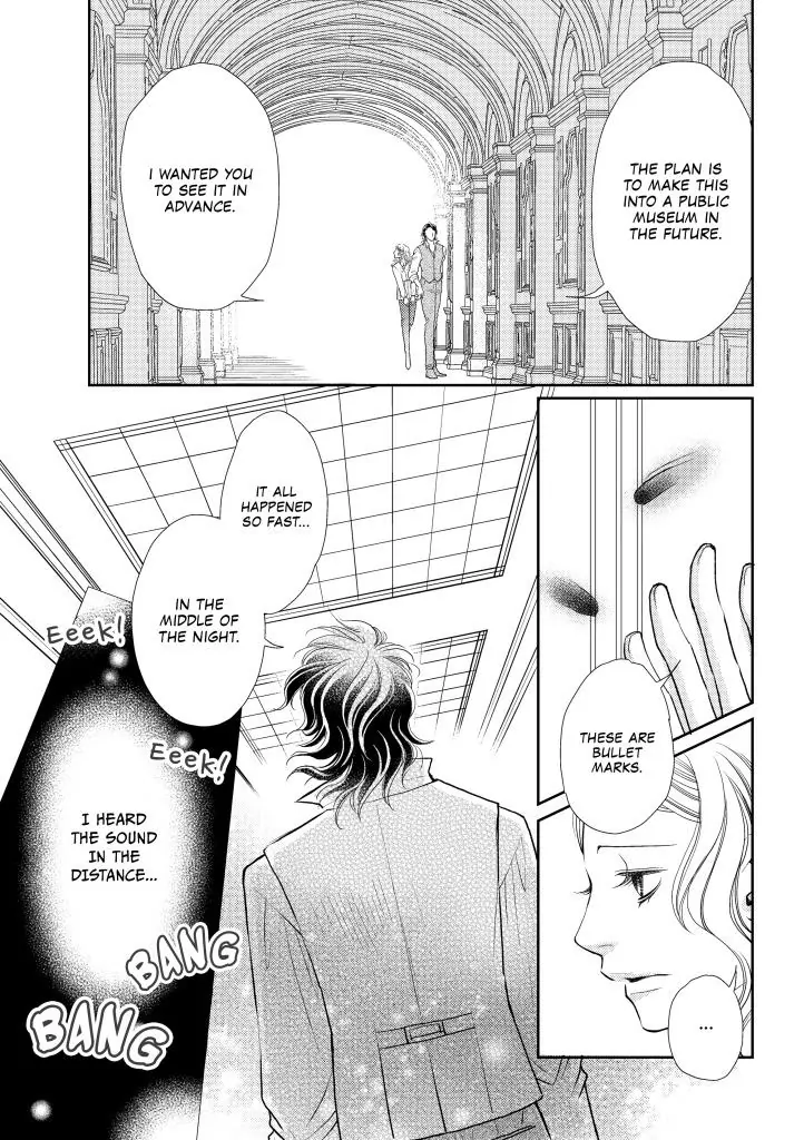 Cinderella's Royal Seduction Chapter 8 - page 7