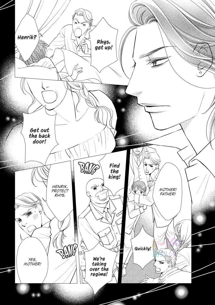 Cinderella's Royal Seduction Chapter 8 - page 8