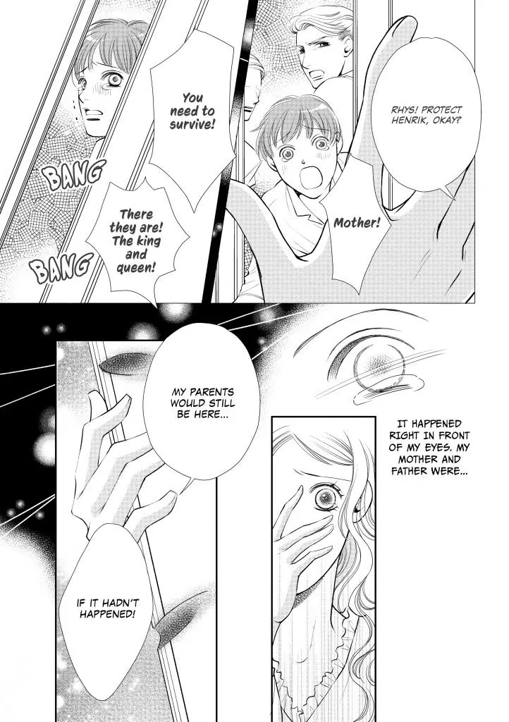 Cinderella's Royal Seduction Chapter 8 - page 9