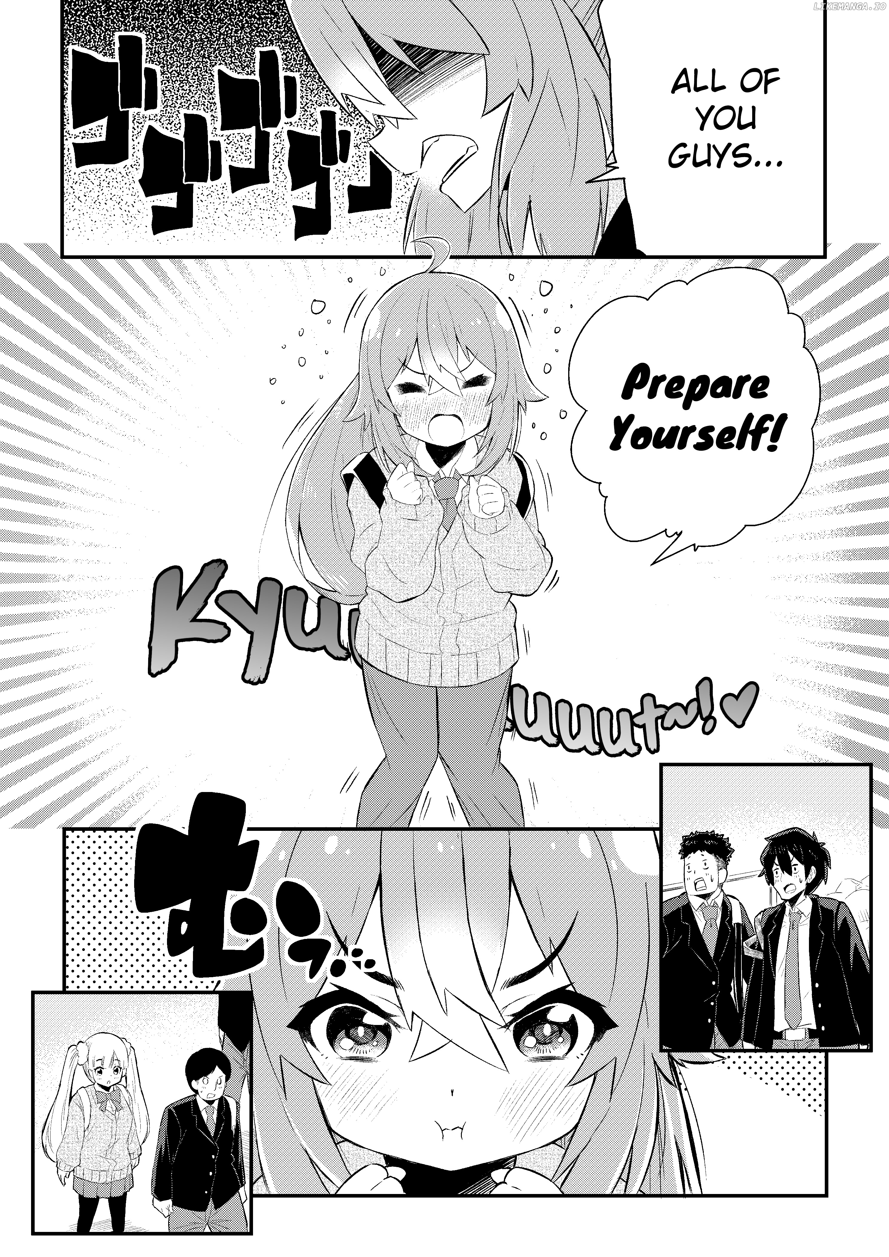 Kawai Taiga No Junana Nichijou Daiichiwa chapter 1 - page 13