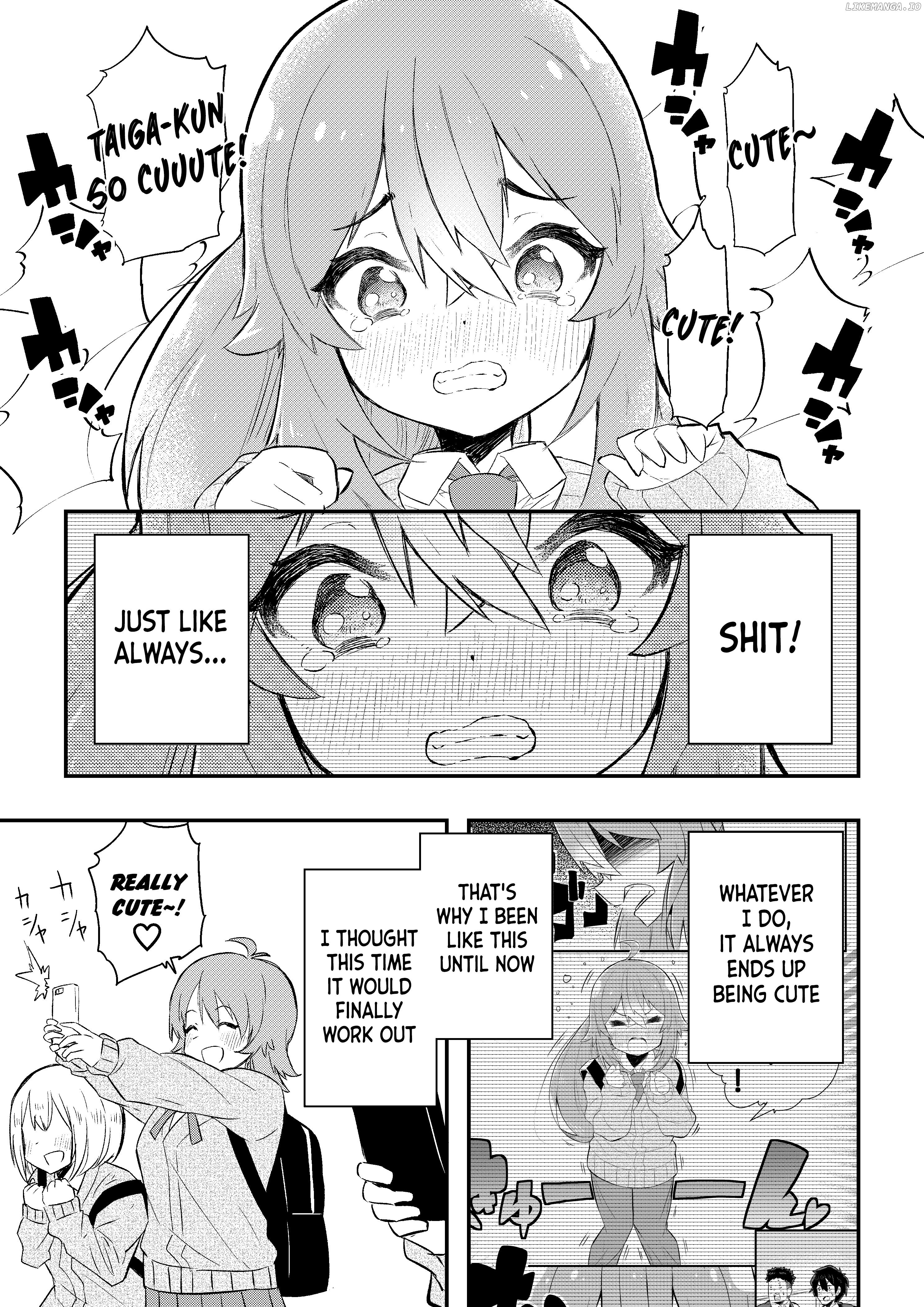 Kawai Taiga No Junana Nichijou Daiichiwa chapter 1 - page 16