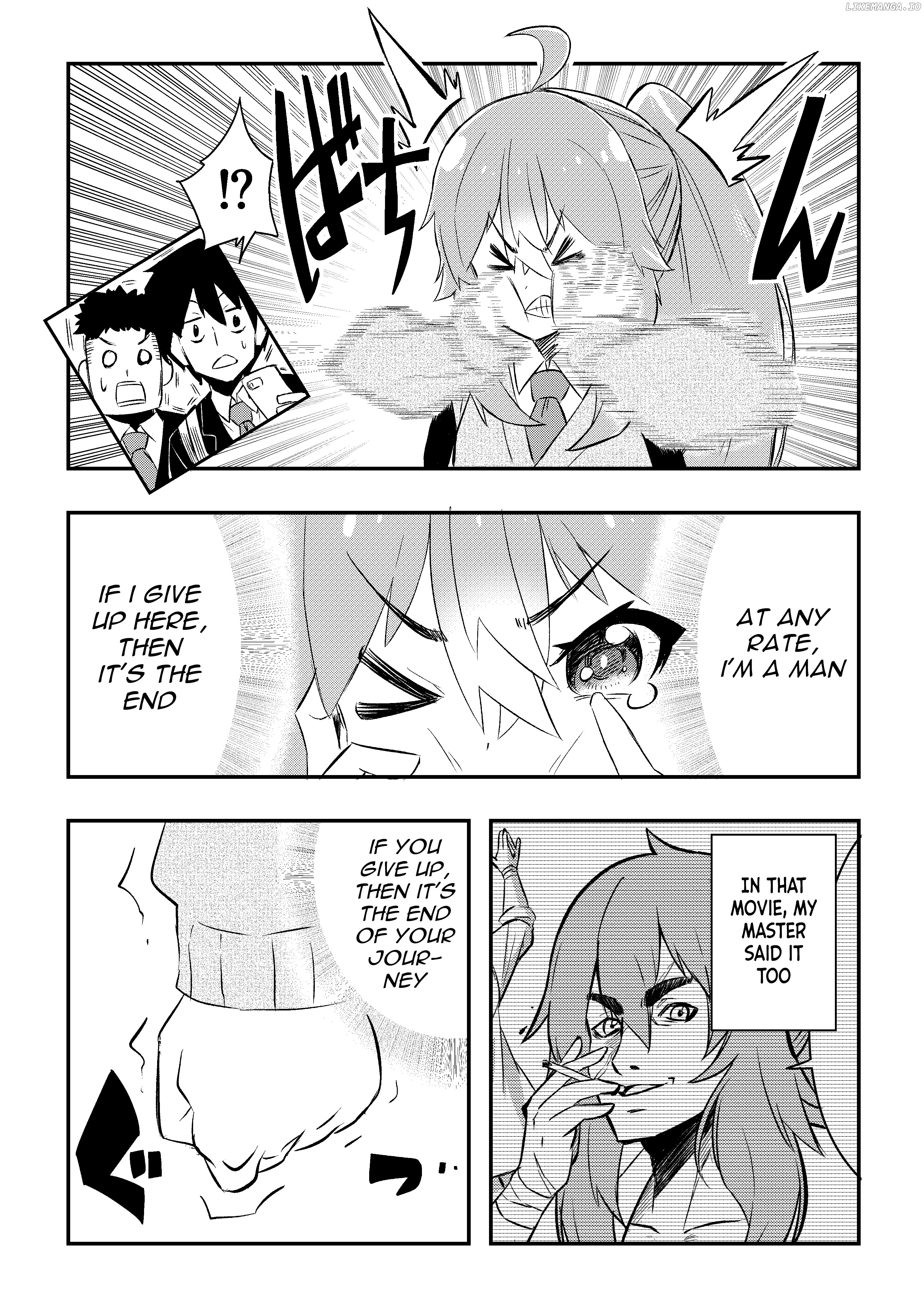Kawai Taiga No Junana Nichijou Daiichiwa chapter 1 - page 20