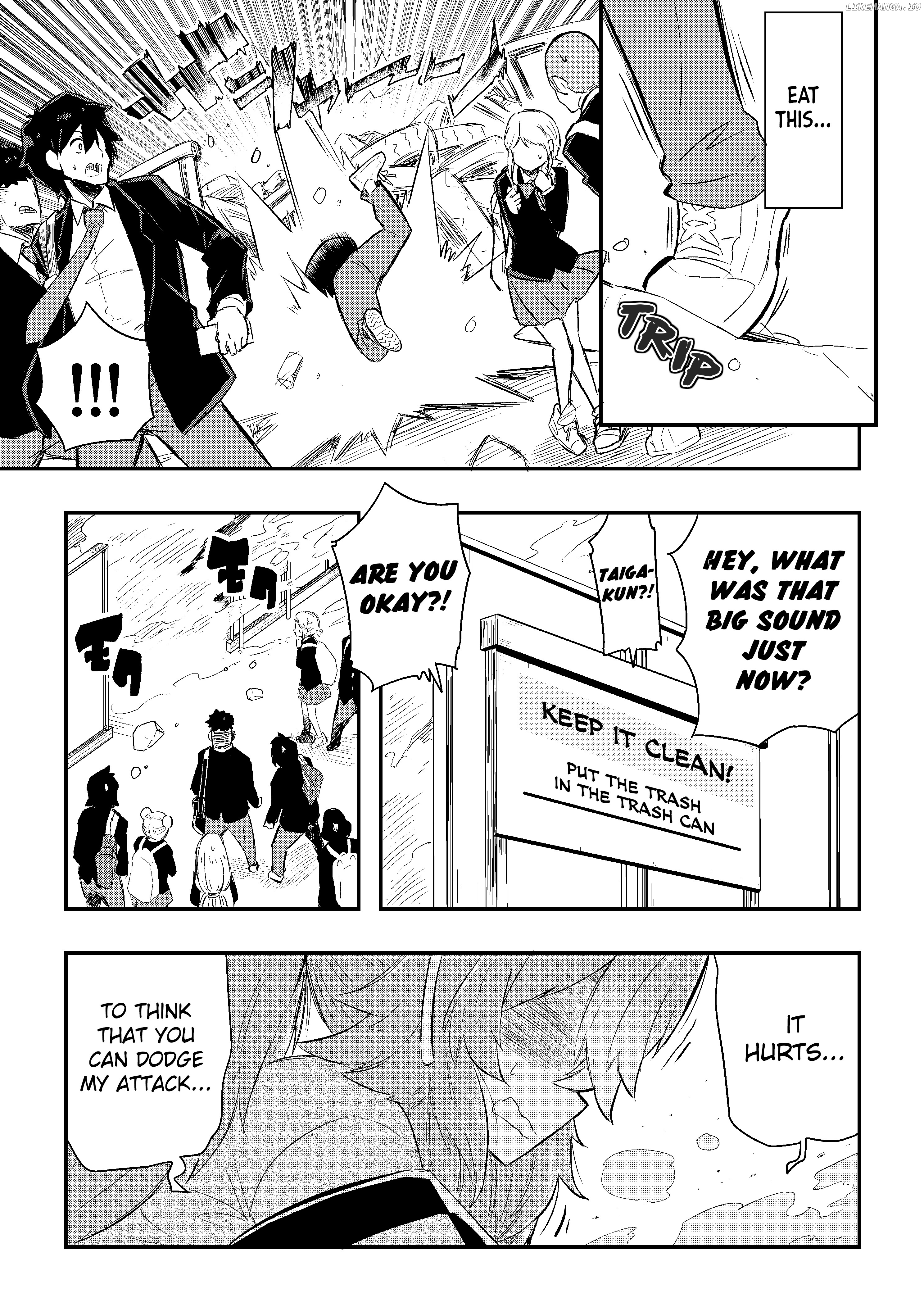 Kawai Taiga No Junana Nichijou Daiichiwa chapter 1 - page 22