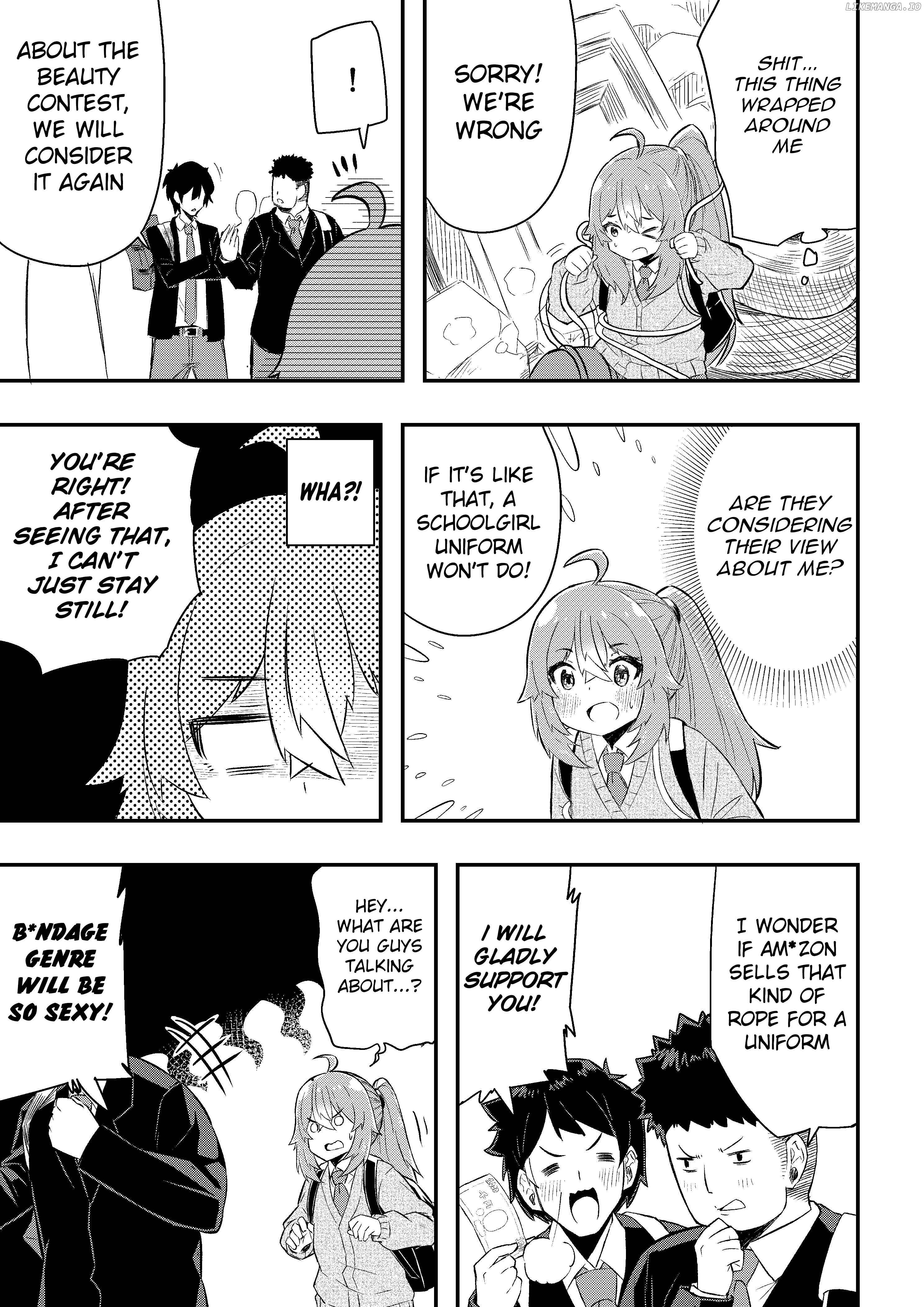 Kawai Taiga No Junana Nichijou Daiichiwa chapter 1 - page 24