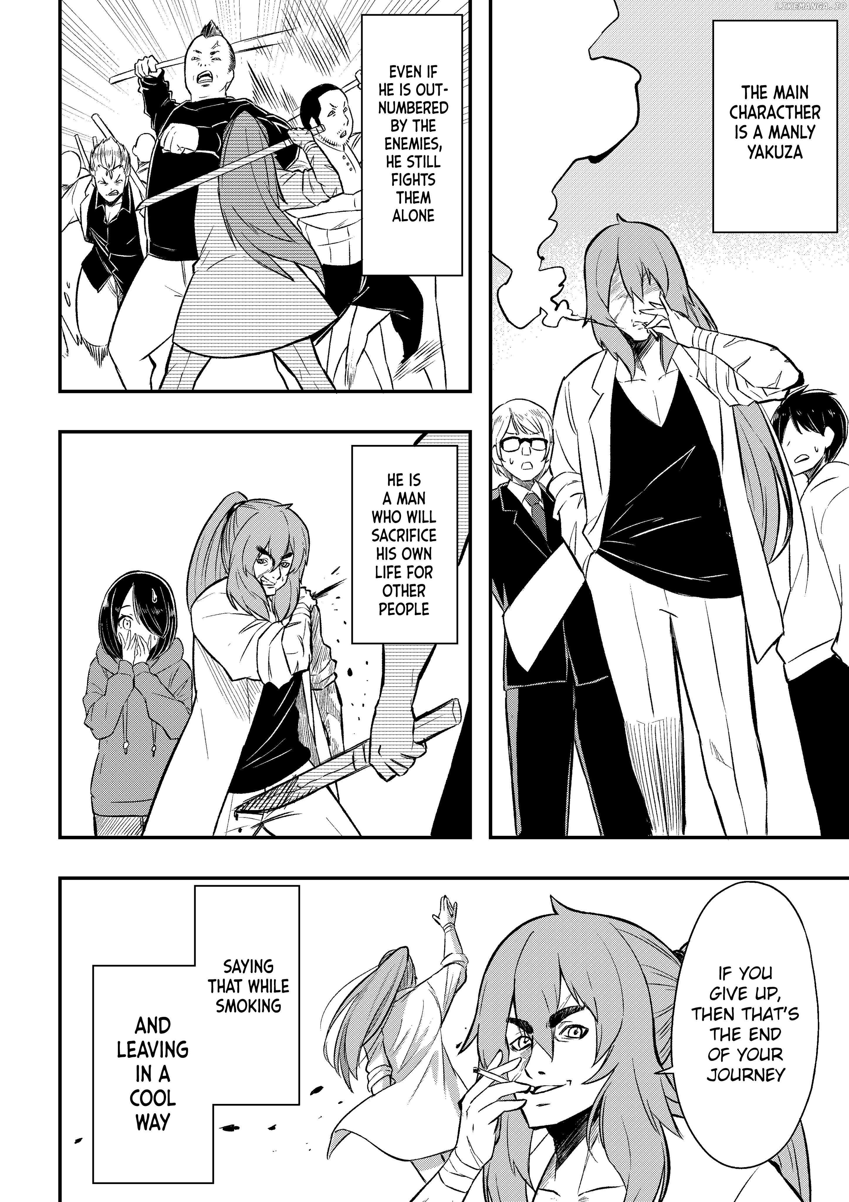Kawai Taiga No Junana Nichijou Daiichiwa chapter 1 - page 3