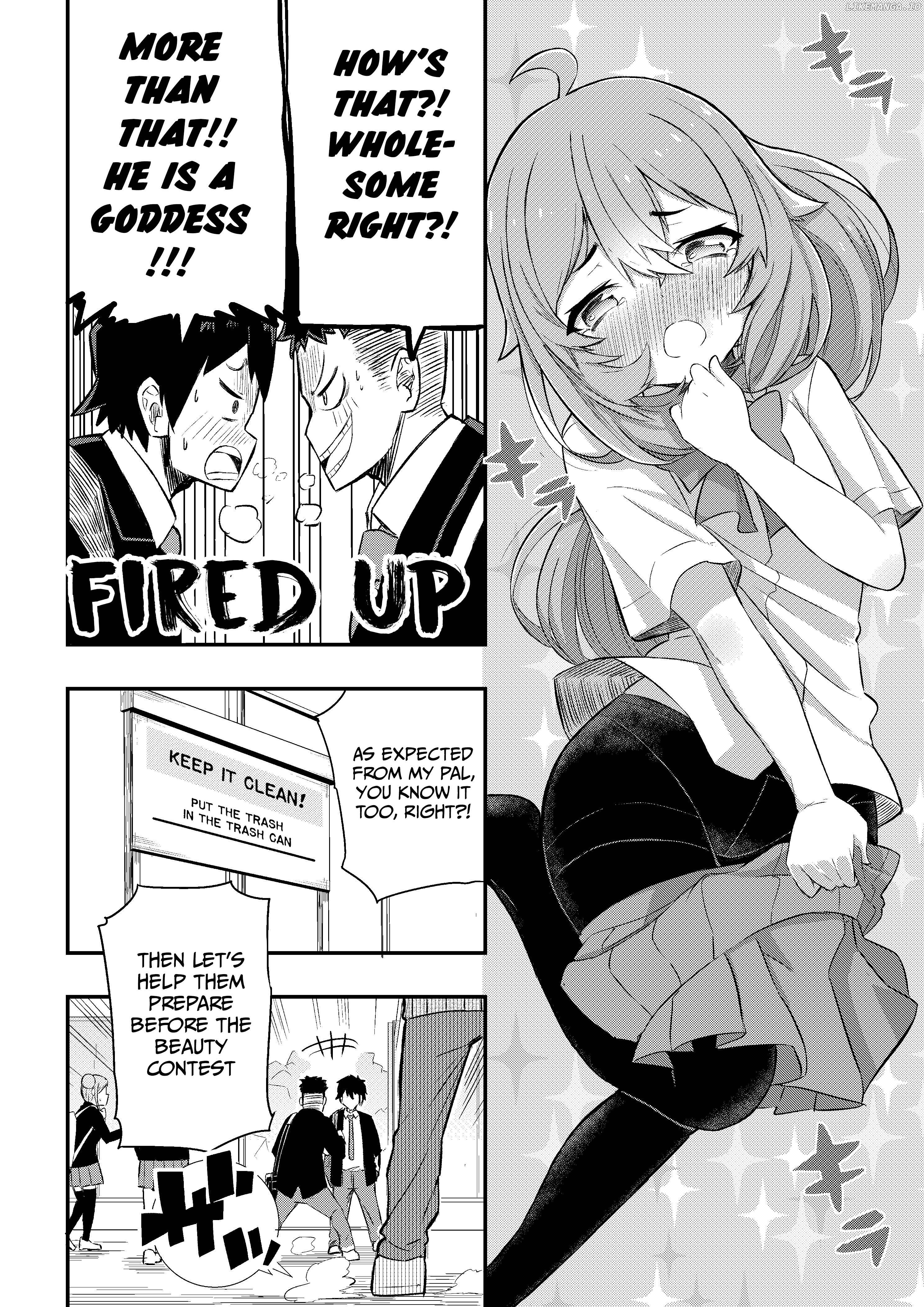 Kawai Taiga No Junana Nichijou Daiichiwa chapter 1 - page 7