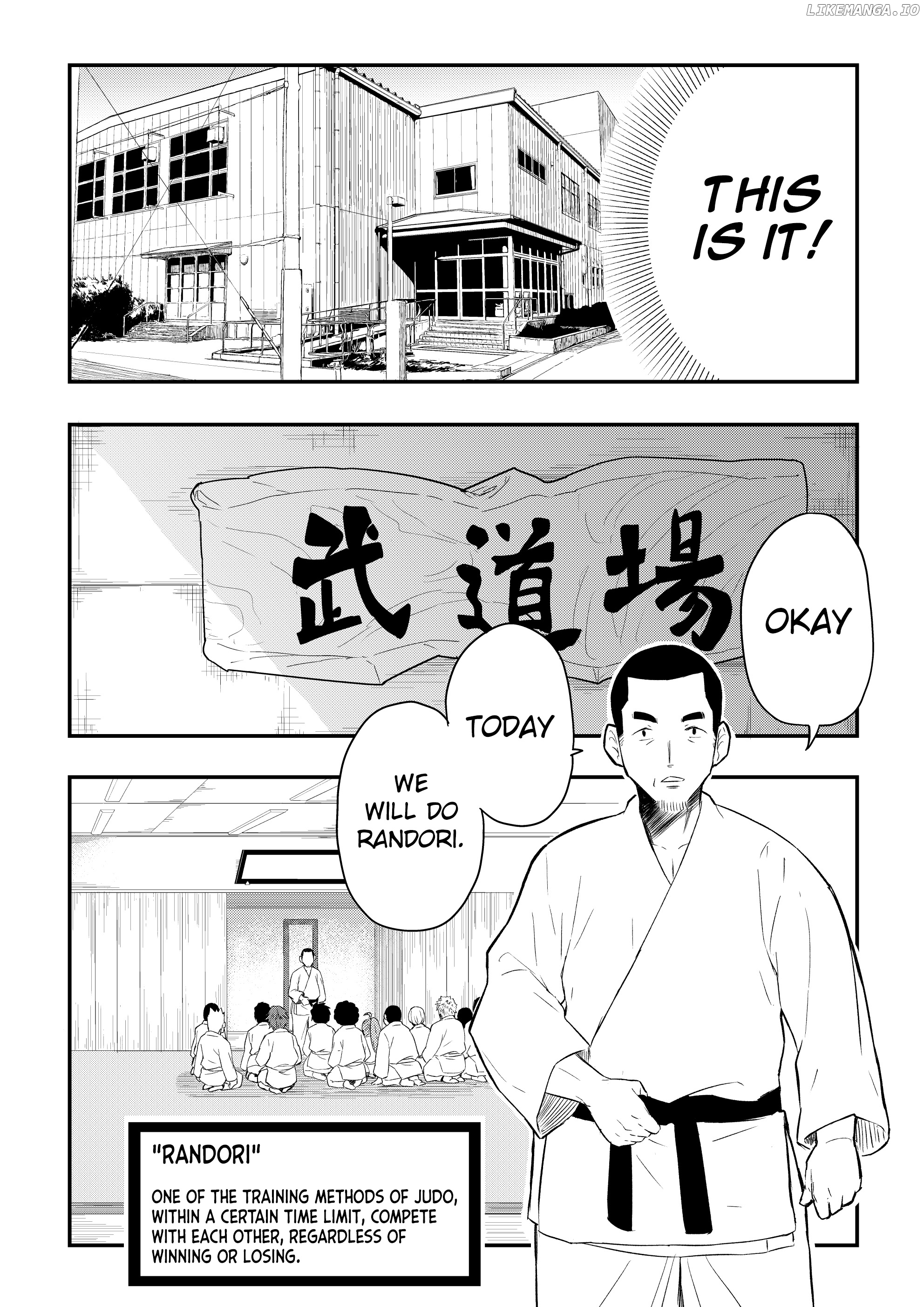 Kawai Taiga No Junana Nichijou Daiichiwa chapter 2 - page 4