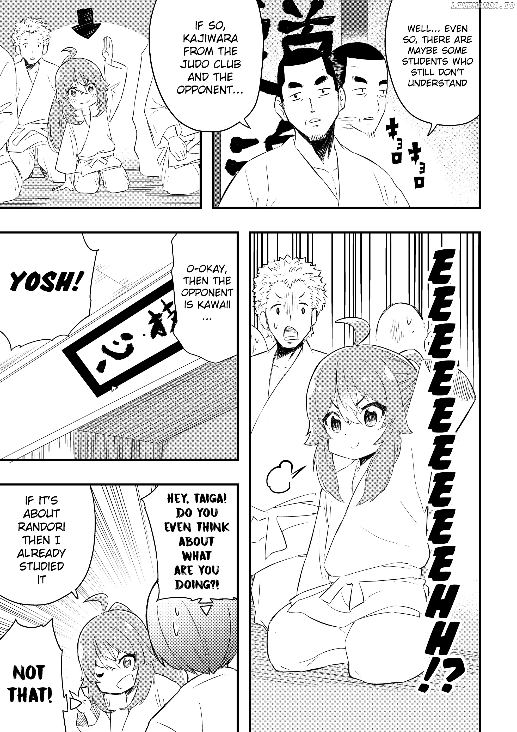 Kawai Taiga No Junana Nichijou Daiichiwa chapter 2 - page 5