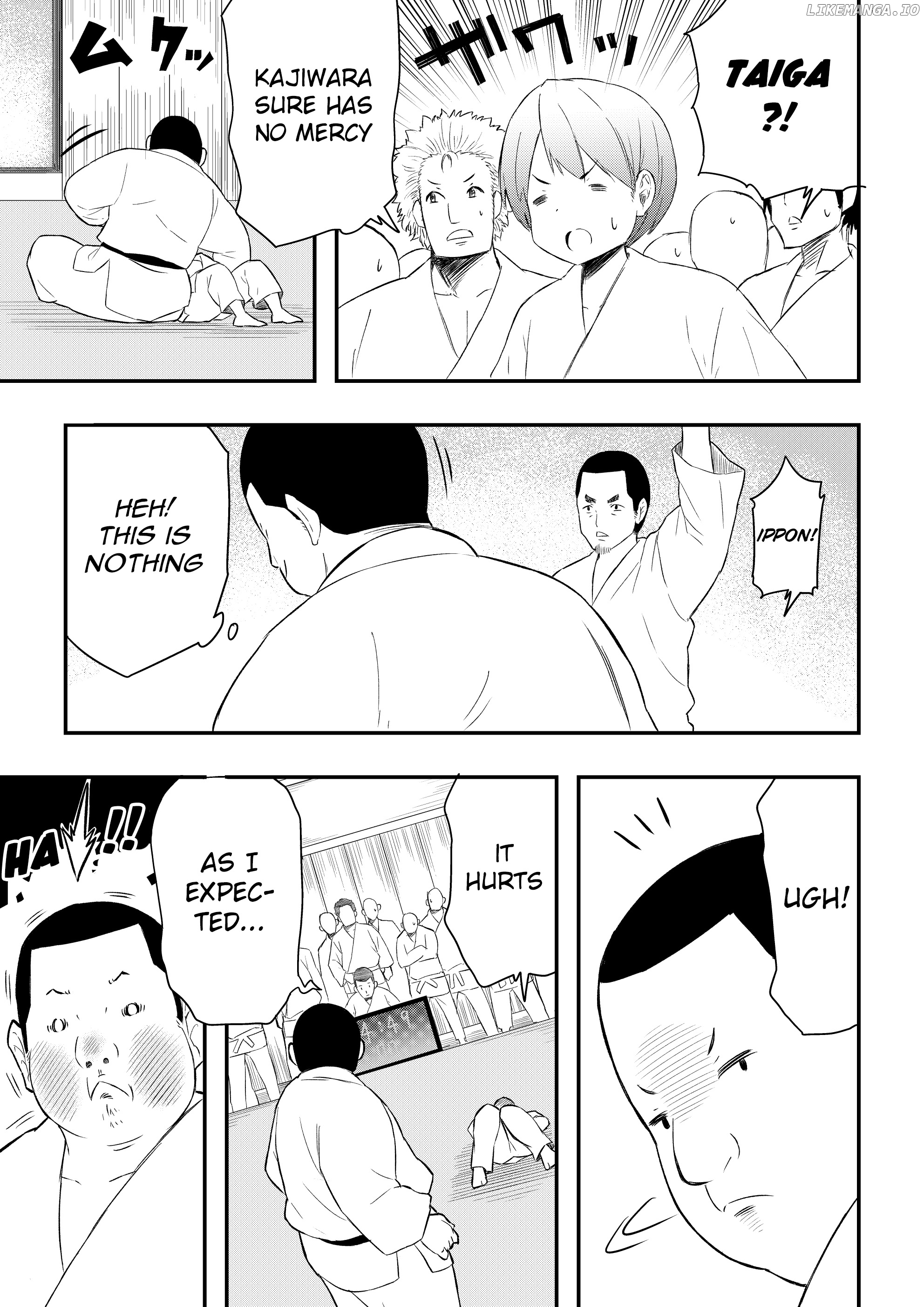 Kawai Taiga No Junana Nichijou Daiichiwa chapter 2 - page 9