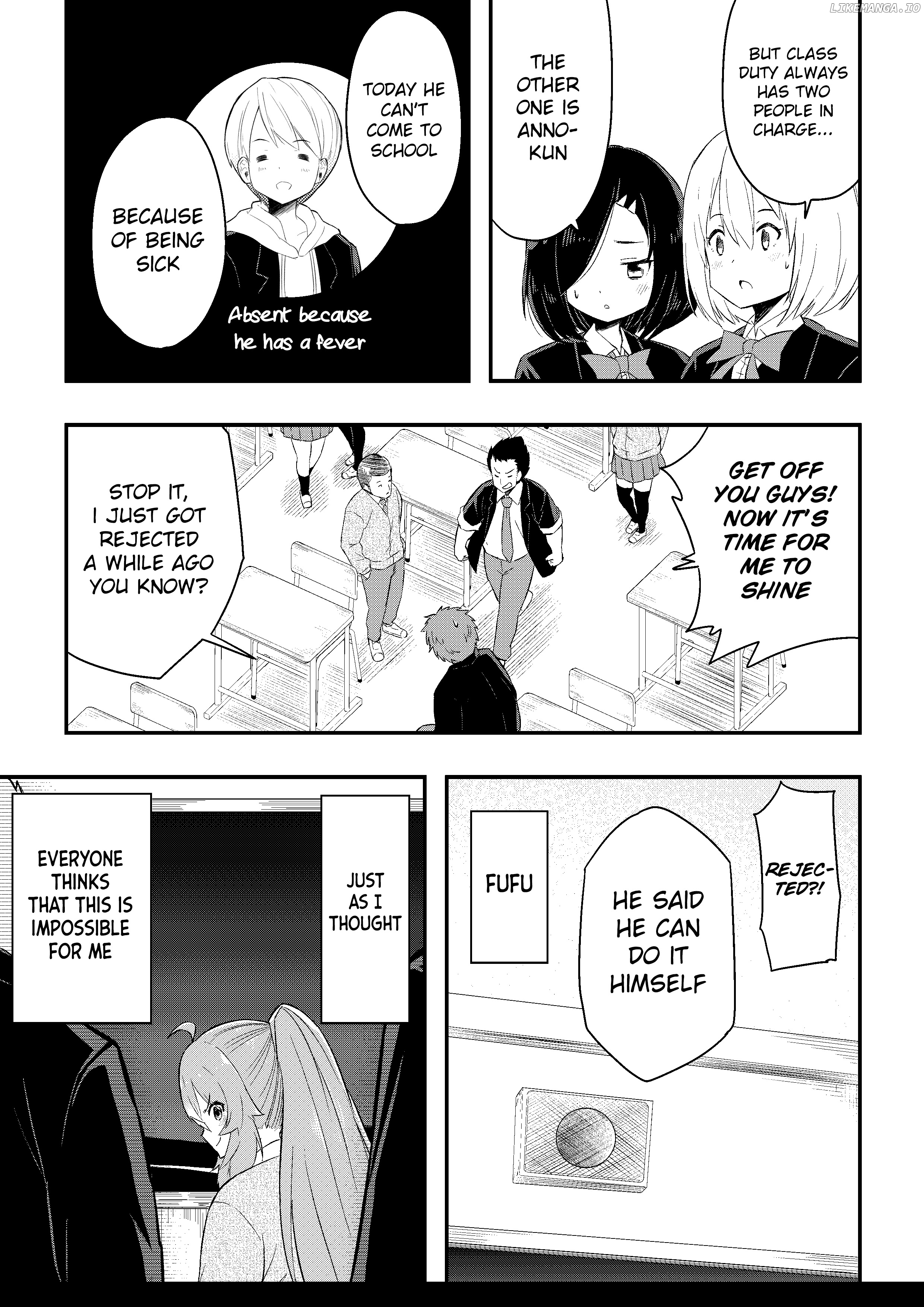 Kawai Taiga No Junana Nichijou Daiichiwa chapter 3 - page 3