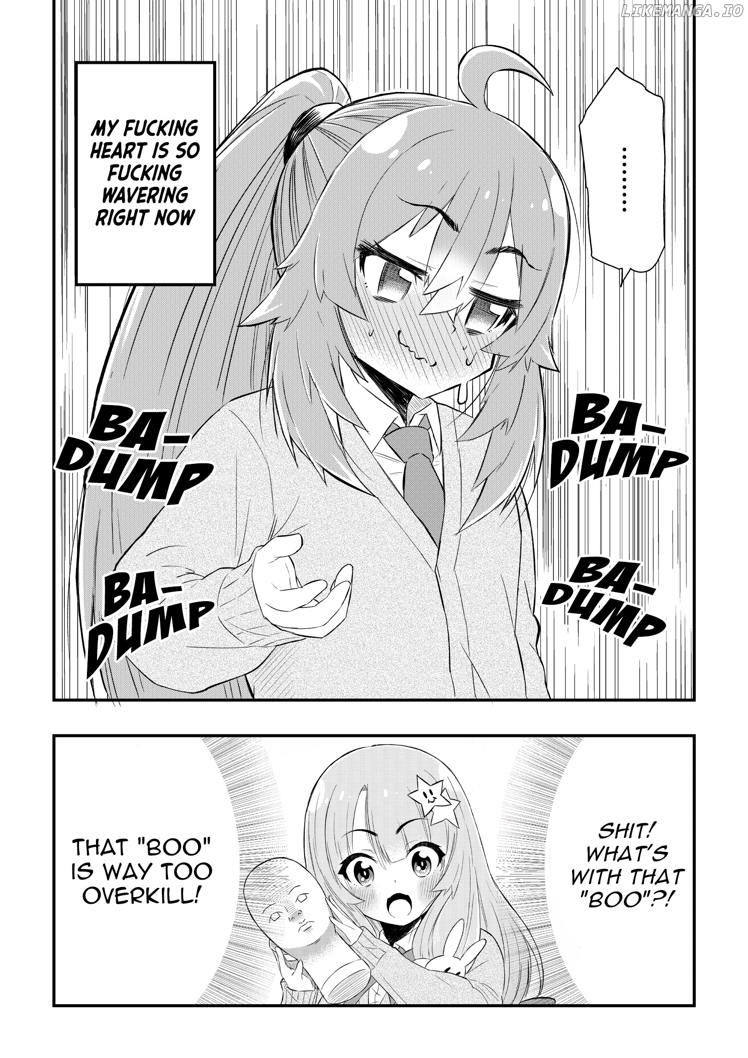 Kawai Taiga No Junana Nichijou Daiichiwa chapter 4 - page 6