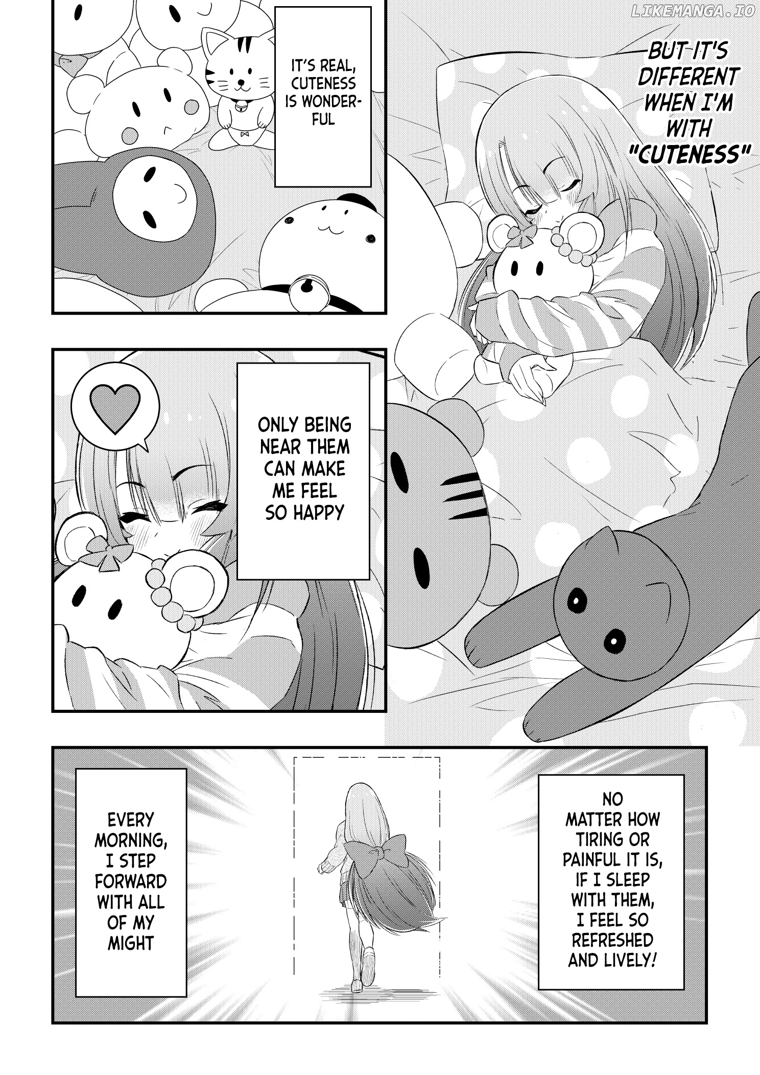 Kawai Taiga No Junana Nichijou Daiichiwa chapter 5 - page 4