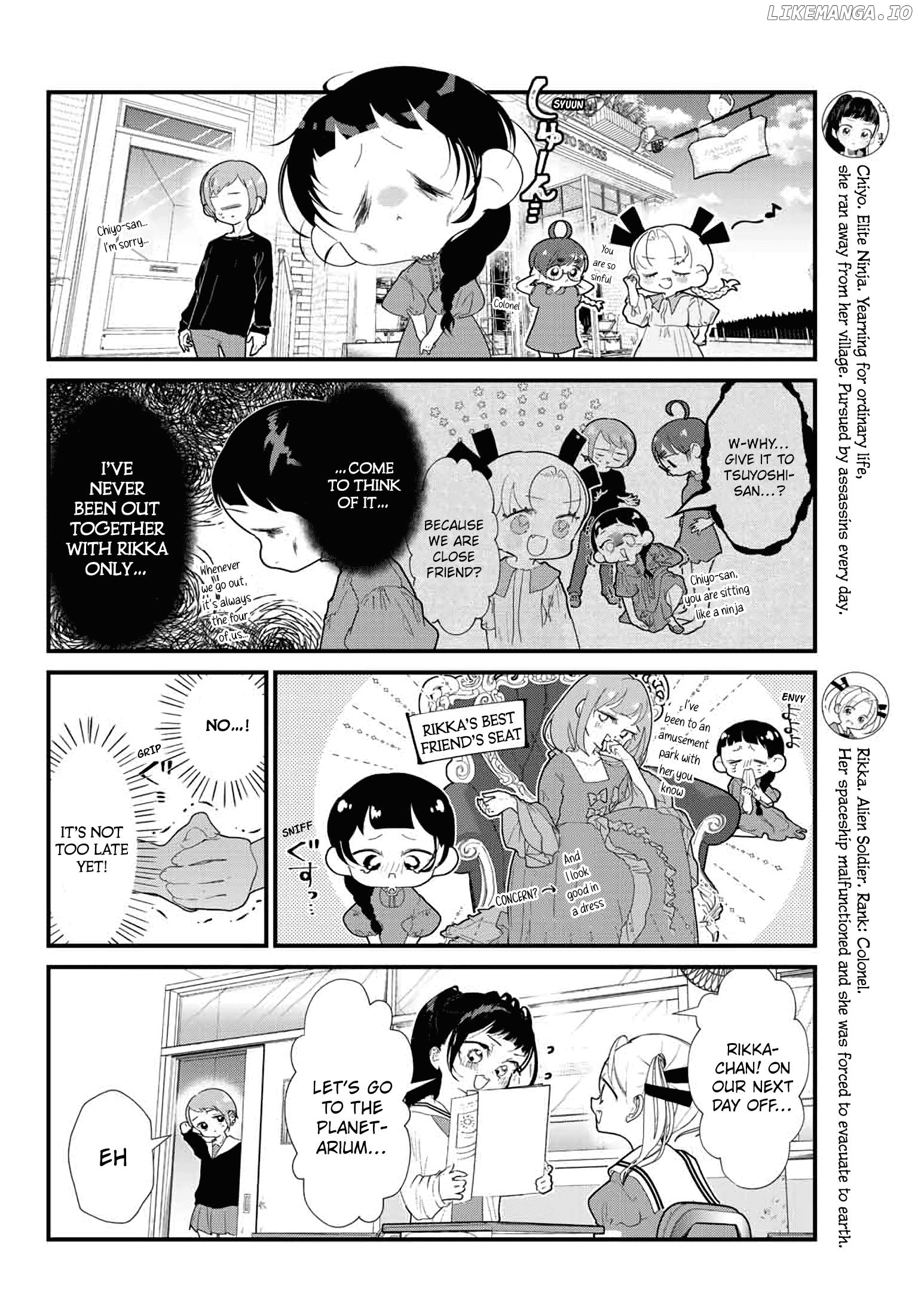 The Little Lies We All Tell chapter 29 - page 2