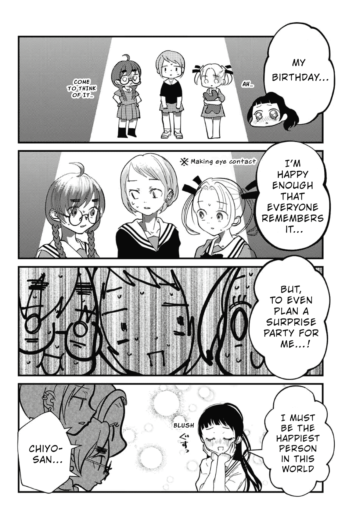 The Little Lies We All Tell chapter 6 - page 2