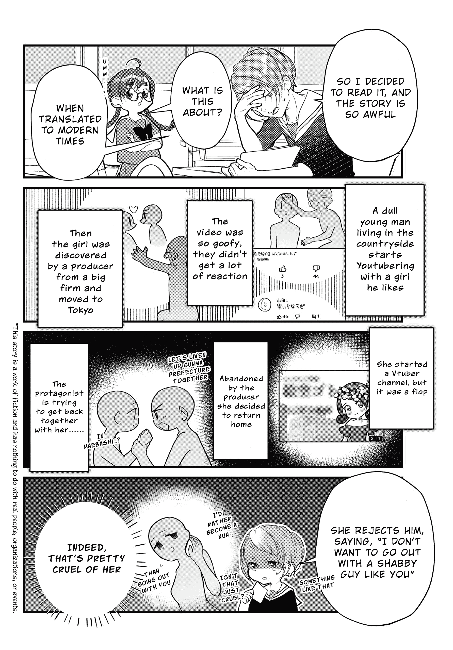 The Little Lies We All Tell chapter 16 - page 2