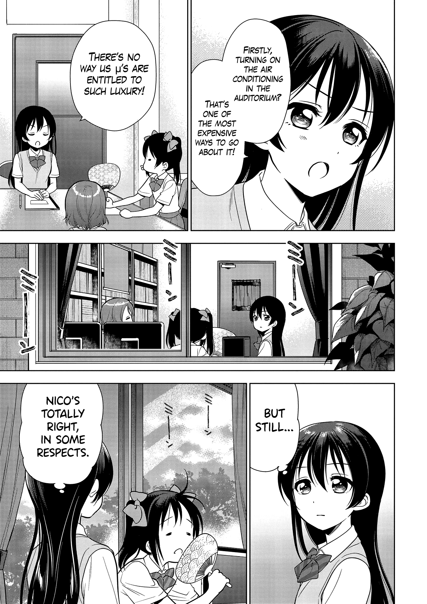 Love Live! School Idol Diary: School Idol Quest chapter 0.1 - page 10
