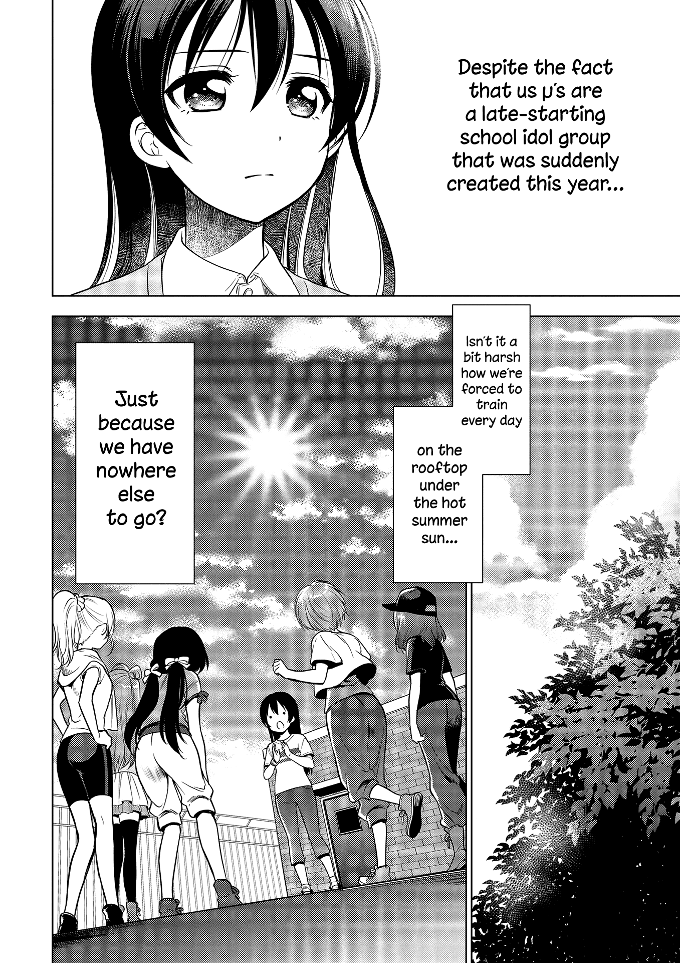 Love Live! School Idol Diary: School Idol Quest chapter 0.1 - page 11