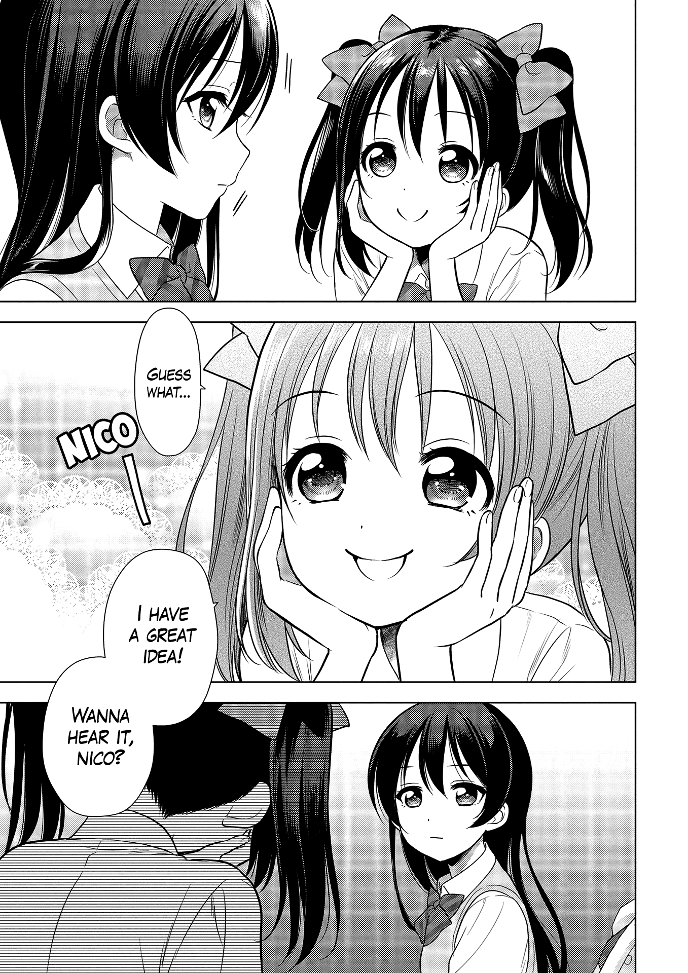 Love Live! School Idol Diary: School Idol Quest chapter 0.1 - page 14