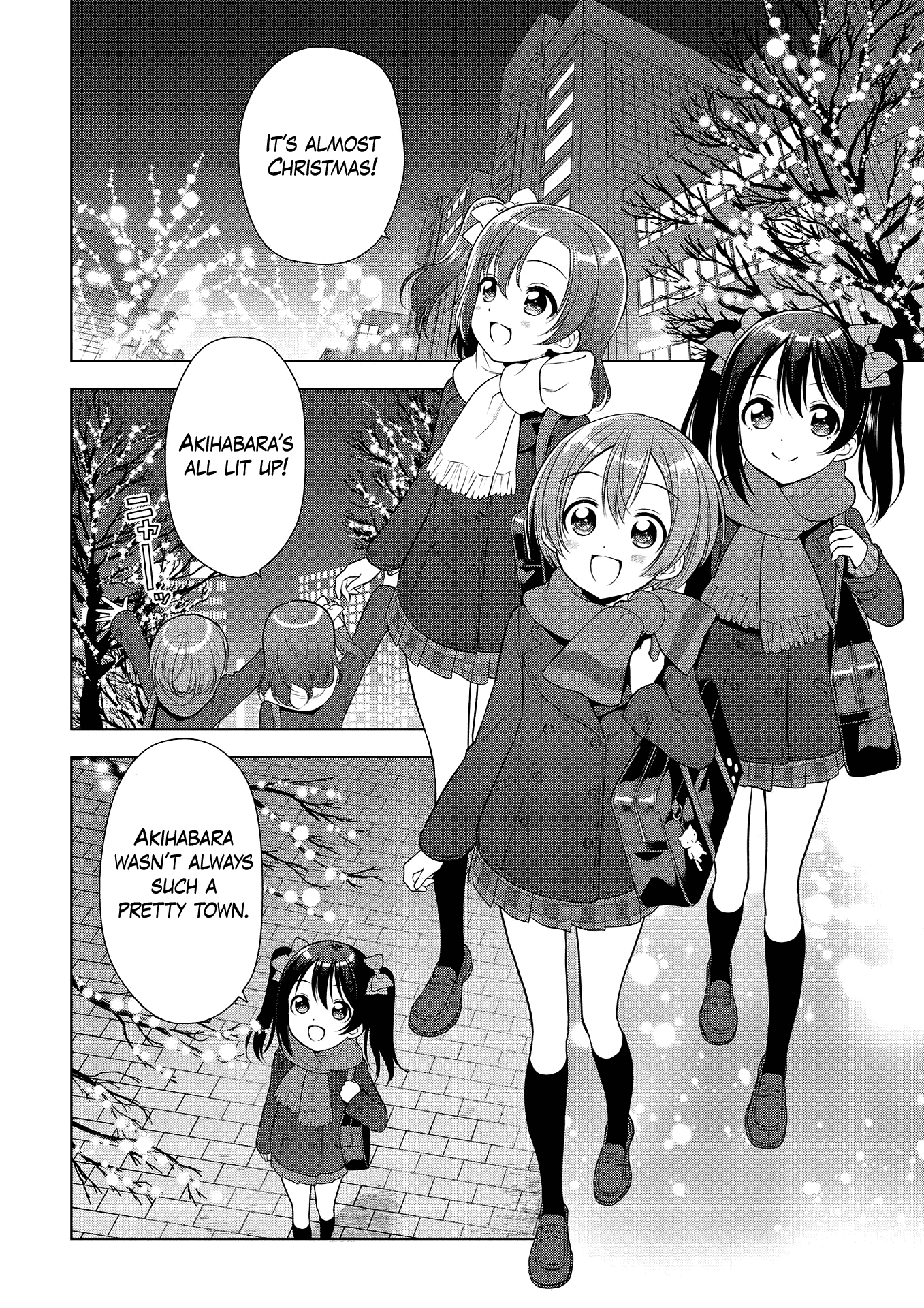 Love Live! School Idol Diary: School Idol Quest chapter 4 - page 2