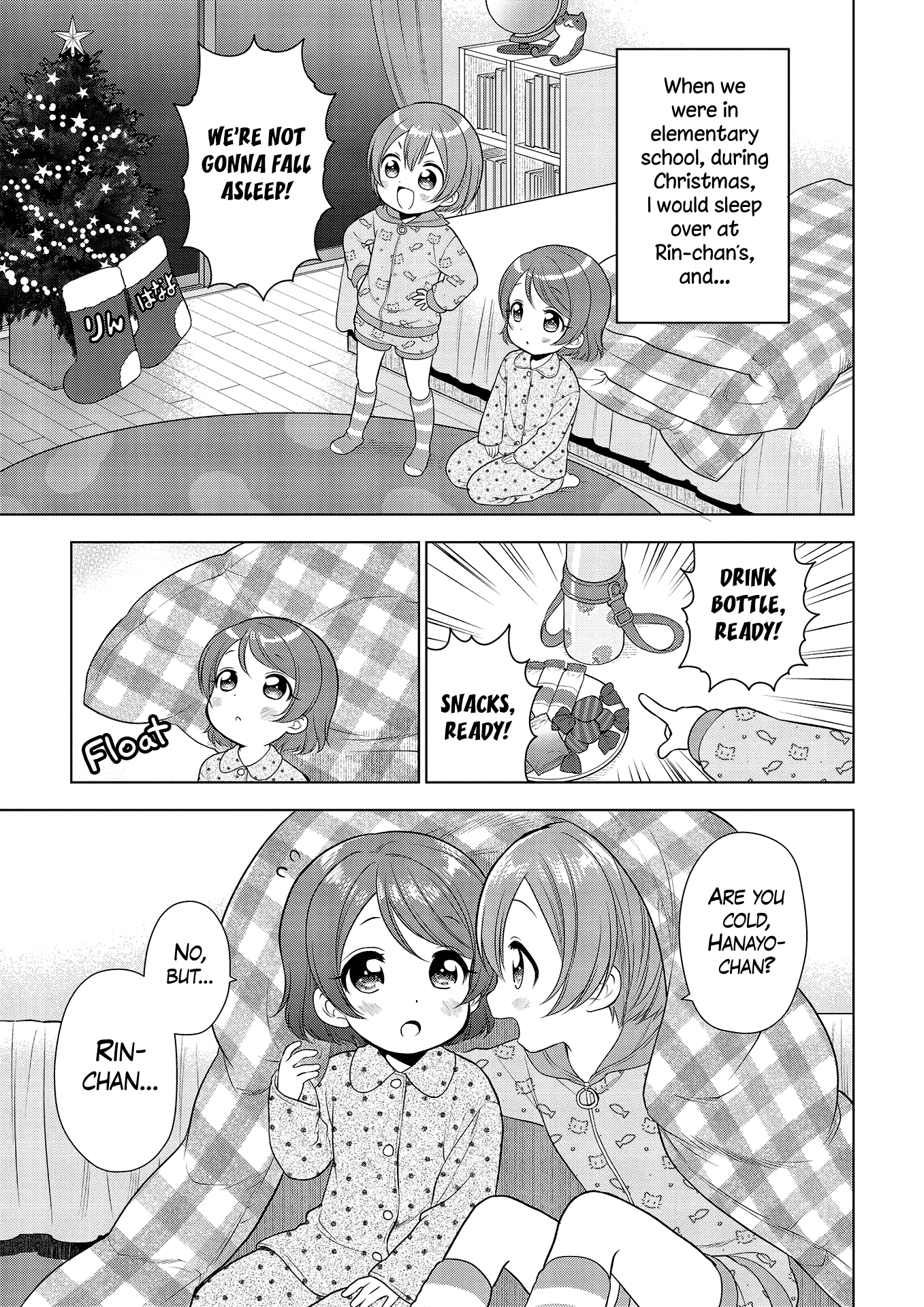 Love Live! School Idol Diary: School Idol Quest chapter 5 - page 3
