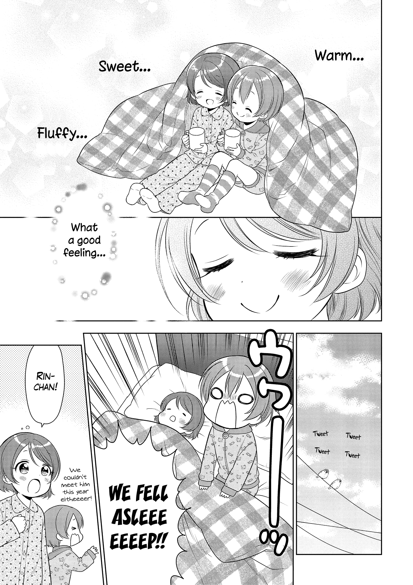 Love Live! School Idol Diary: School Idol Quest chapter 5 - page 7