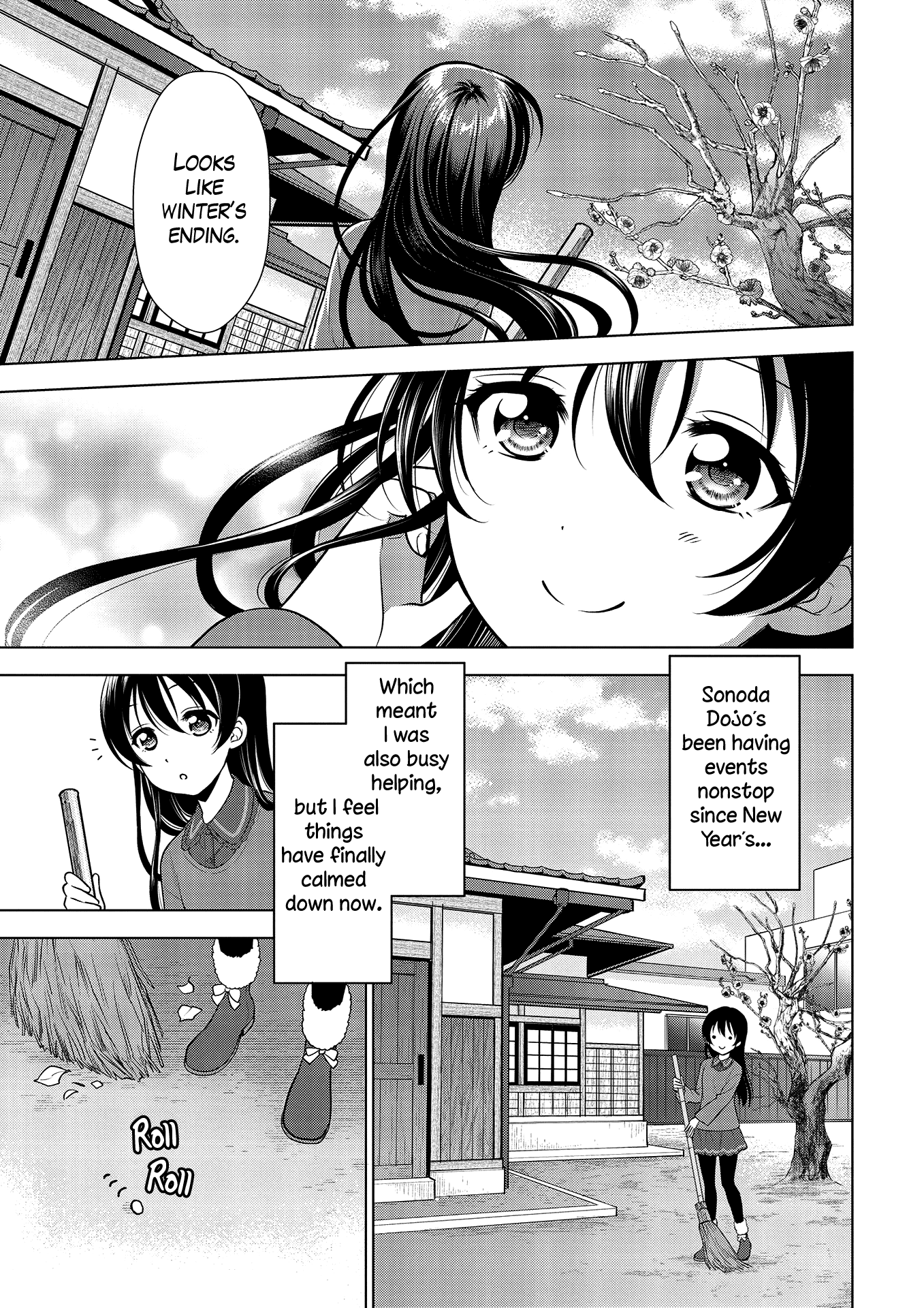 Love Live! School Idol Diary: School Idol Quest chapter 7 - page 3