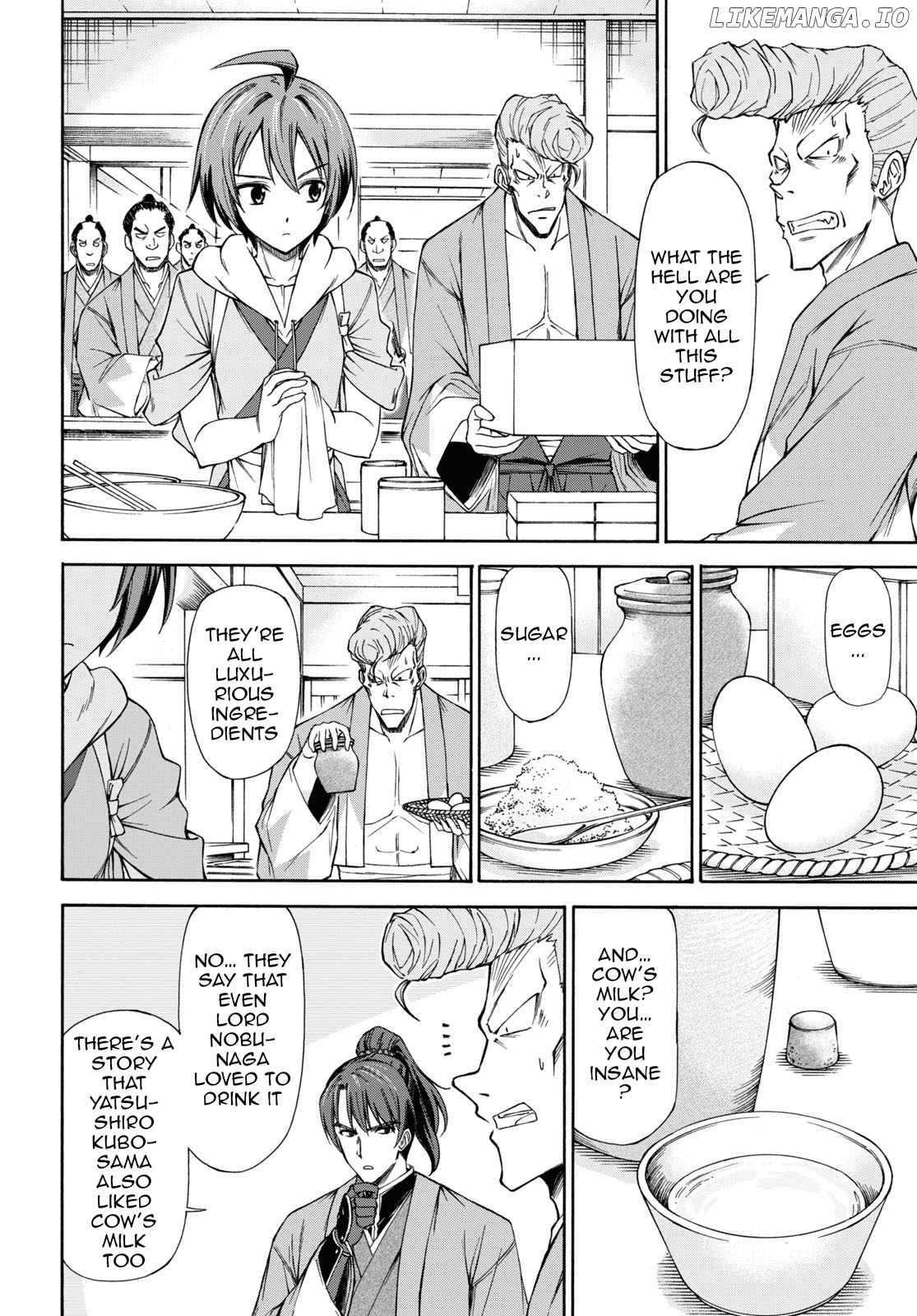Shinsengumi Chuubou Roku chapter 1 - page 46