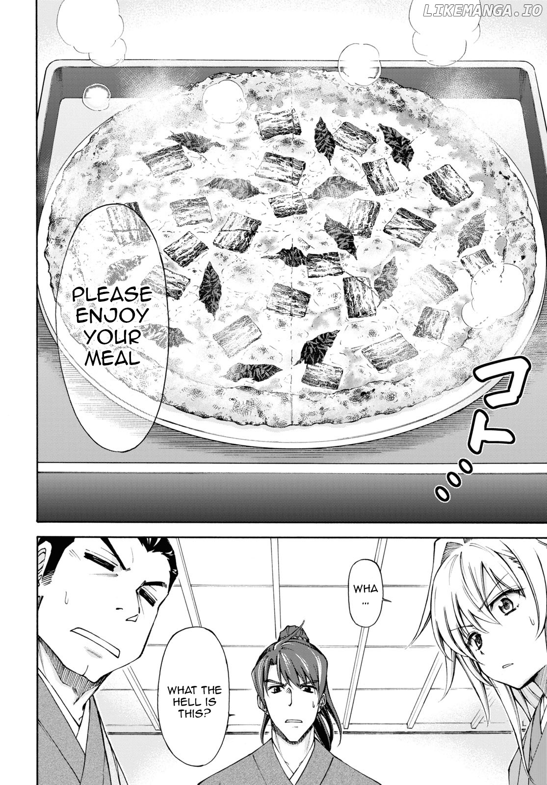 Shinsengumi Chuubou Roku chapter 4 - page 5