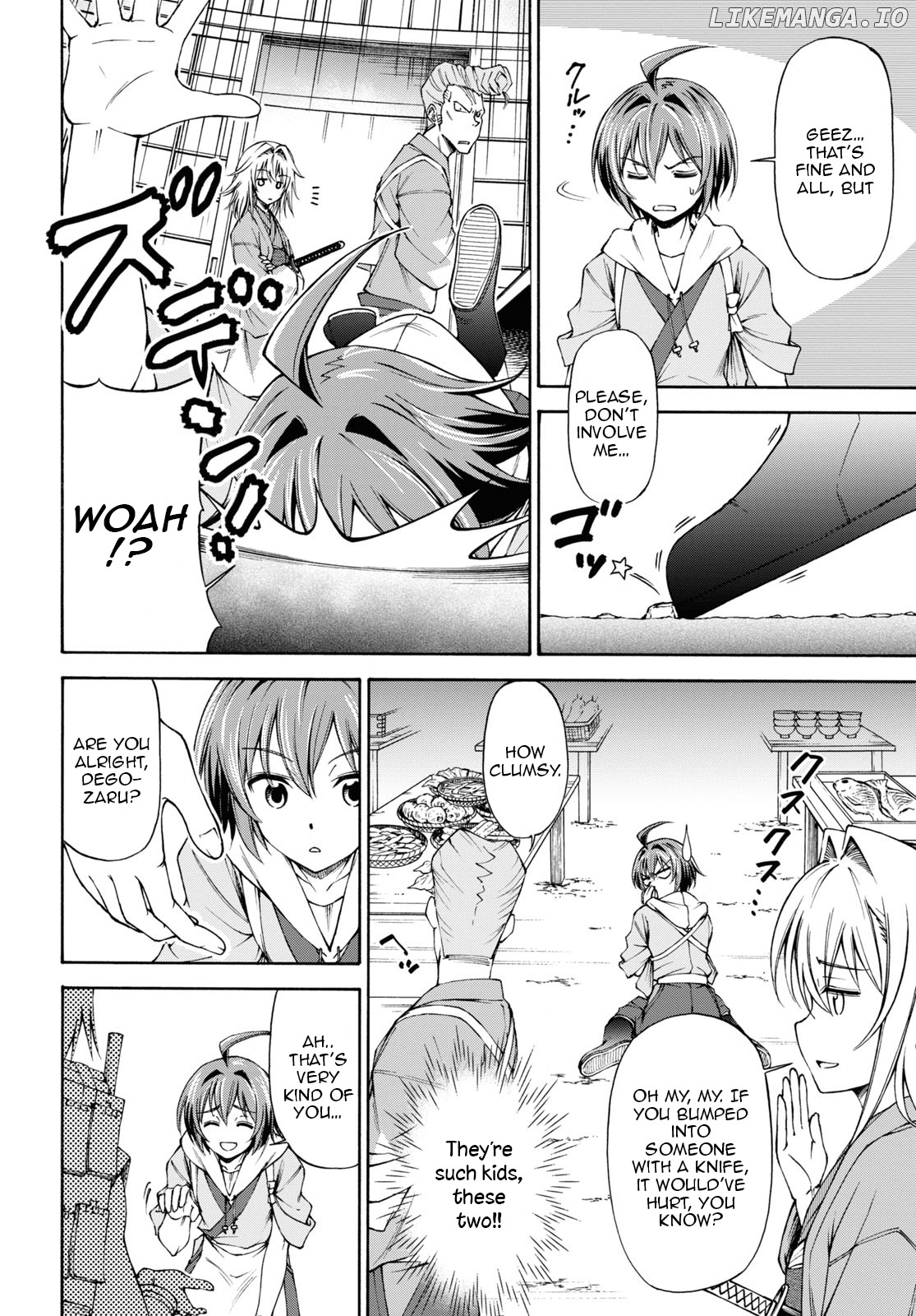 Shinsengumi Chuubou Roku chapter 5 - page 5