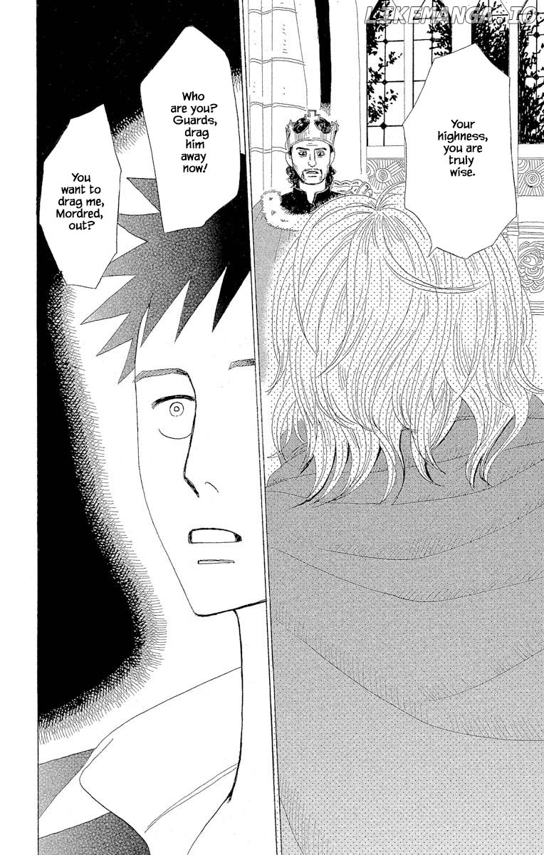 Amenashi Murayakuba Sangyouka Kenkan Kougakari chapter 6.3 - page 2